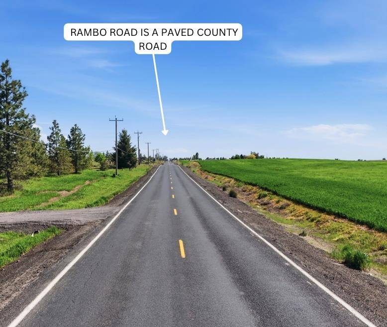 000 N Rambo Rd #(20 acres can subdivide), Medical Lake, WA 99022