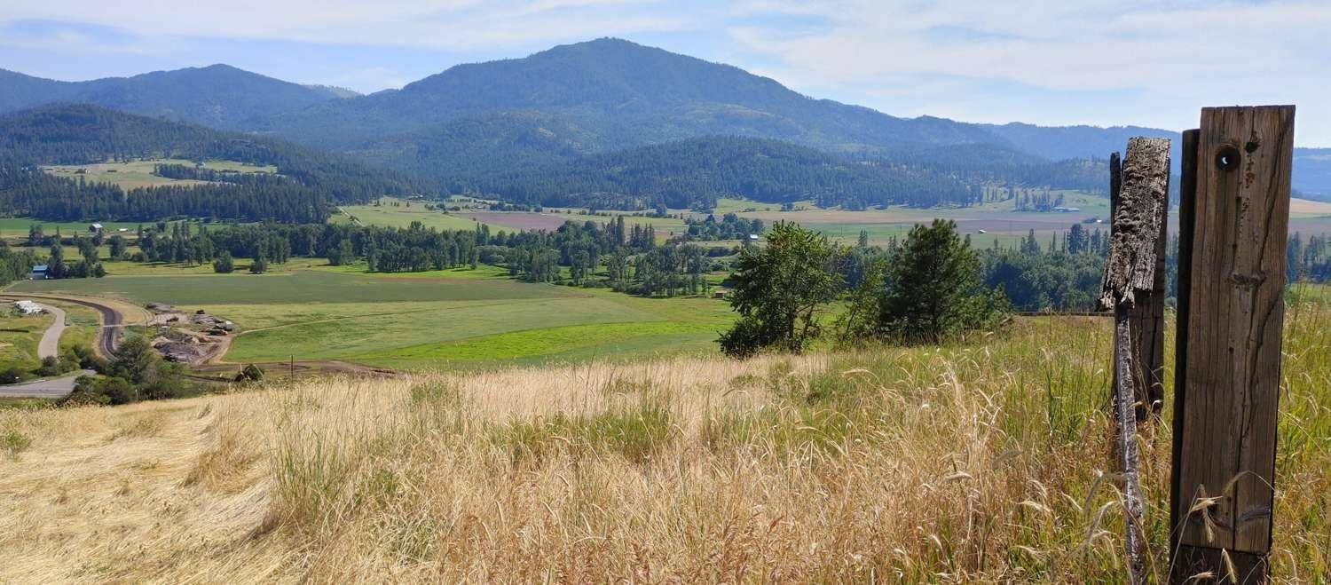 700 Pingston Creek Rd, Kettle Falls, WA 99141