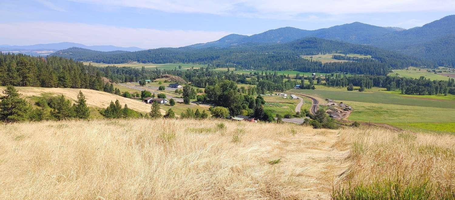 700 Pingston Creek Rd, Kettle Falls, WA 99141