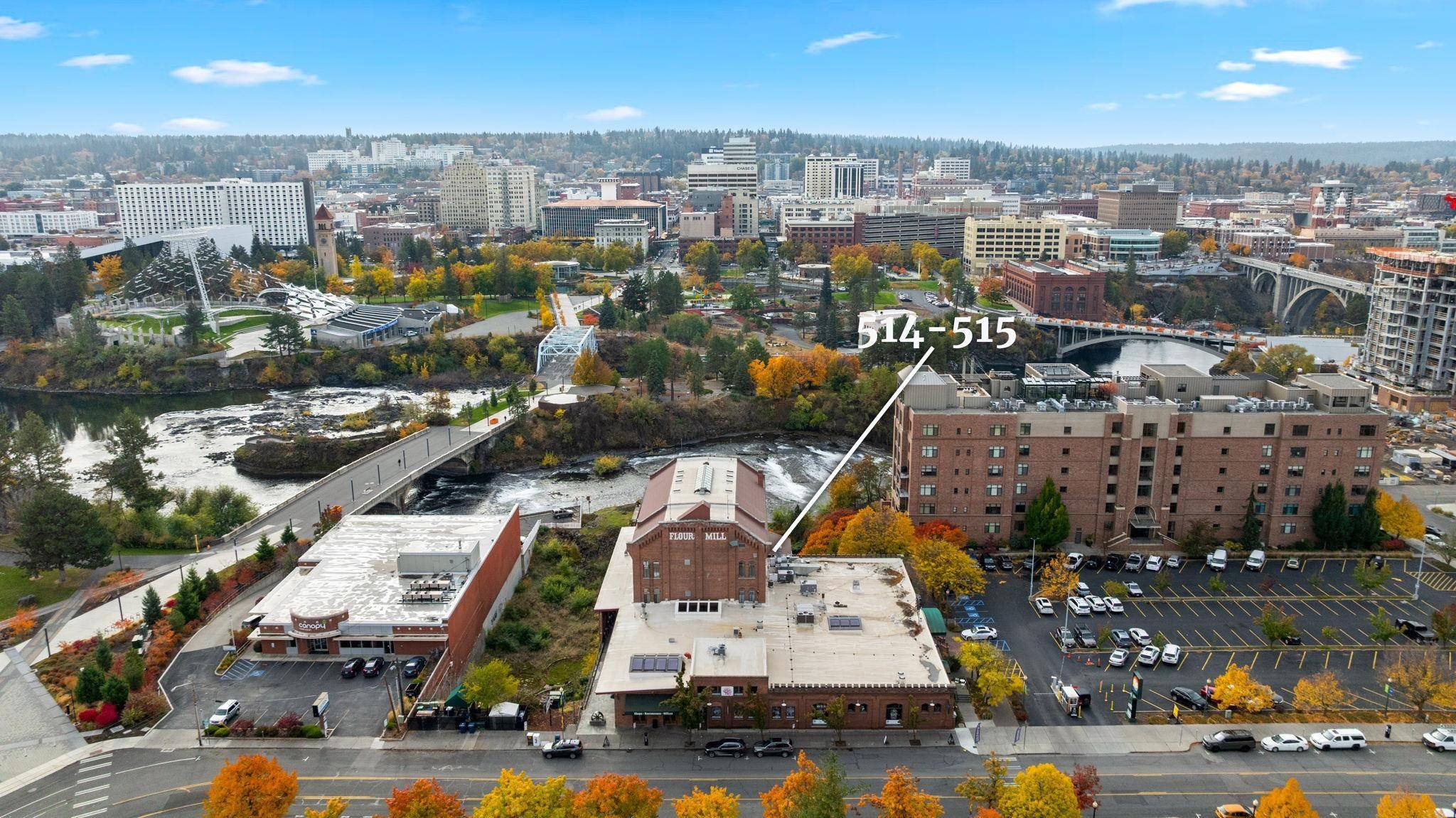 621 W Mallon Ave #514-515, Spokane, WA 99201