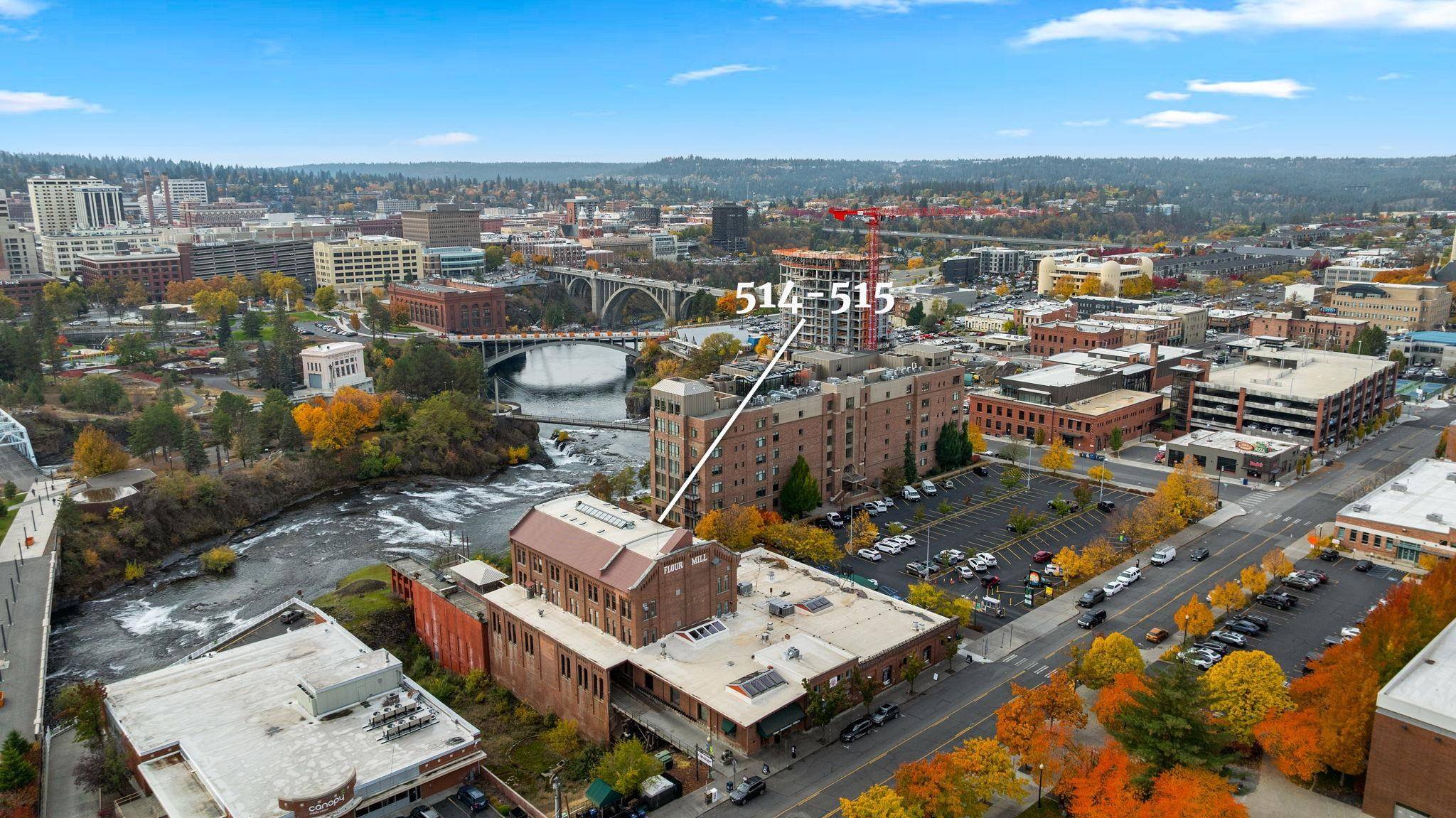 621 W Mallon Ave #514-515, Spokane, WA 99201