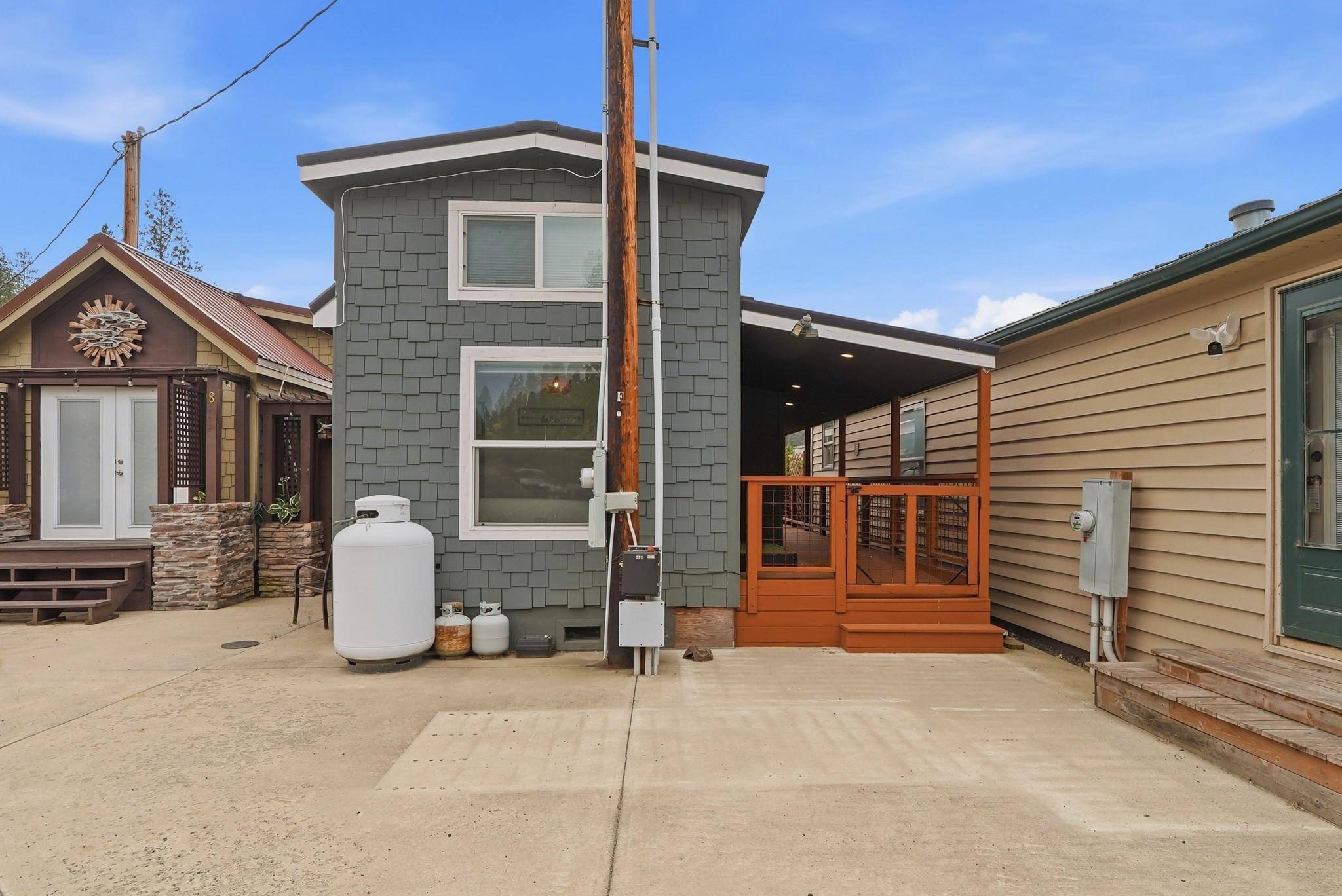18617 W Williams Lake Rd #9, Cheney, WA 99004