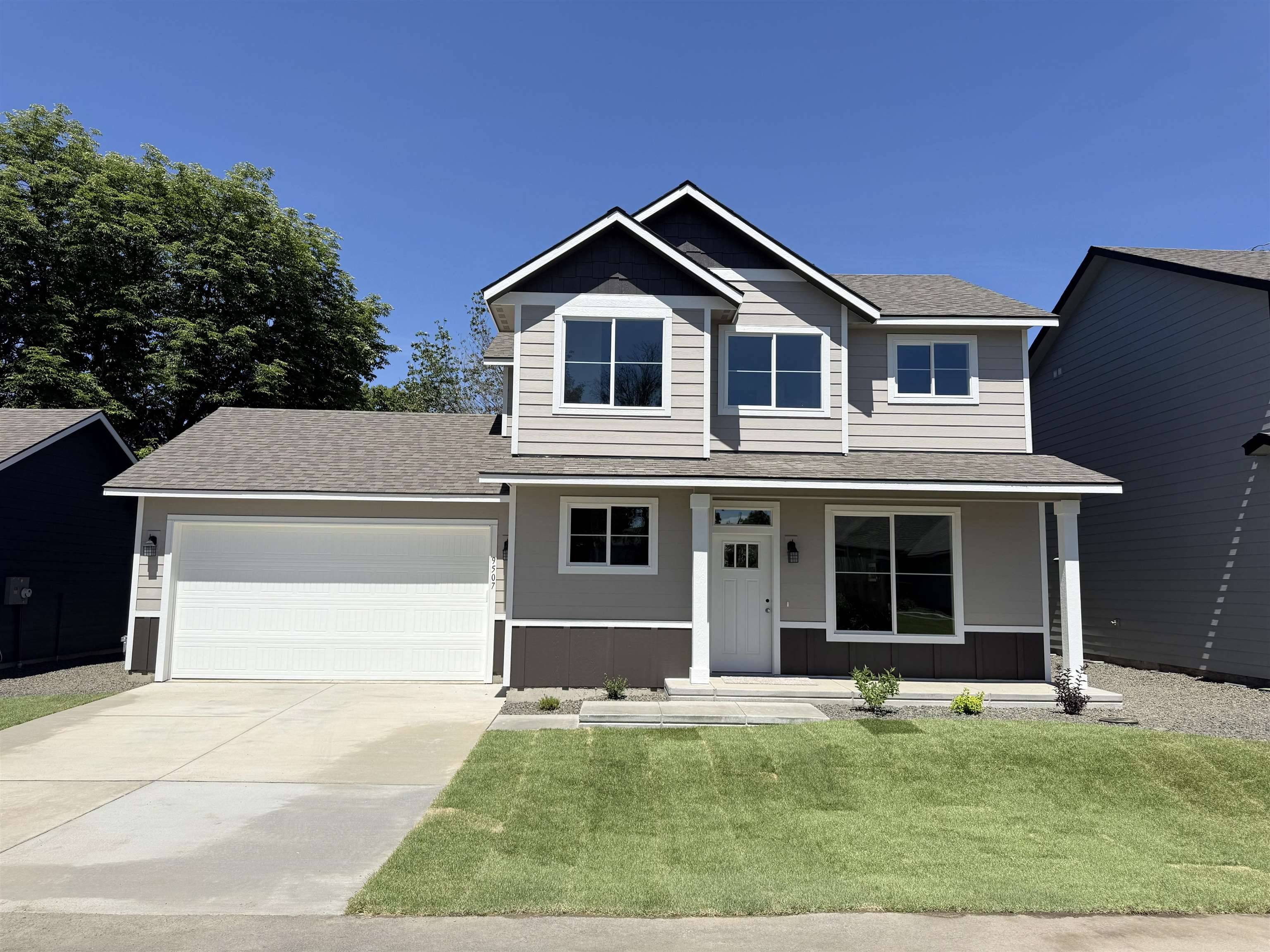 9507 E Michielli Ln, Spokane Valley, WA 99206