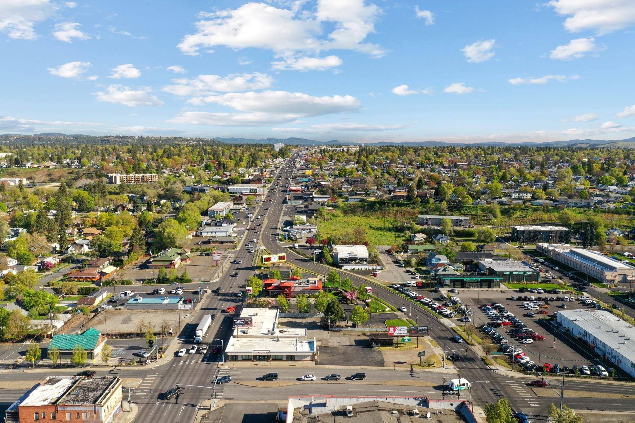 2716 N Division St #2711 N Ruby St, Spokane, WA 99207