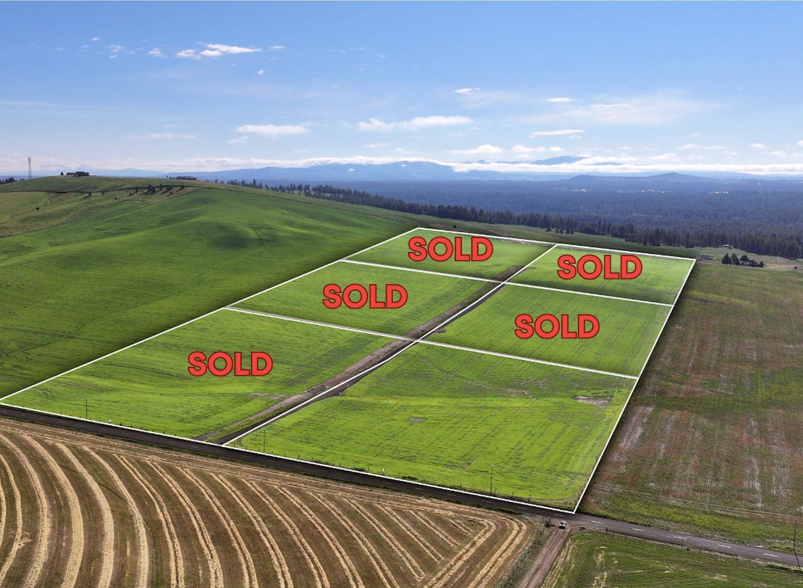 15275 S Andrus Rd #Lot #1, Cheney, WA 99004
