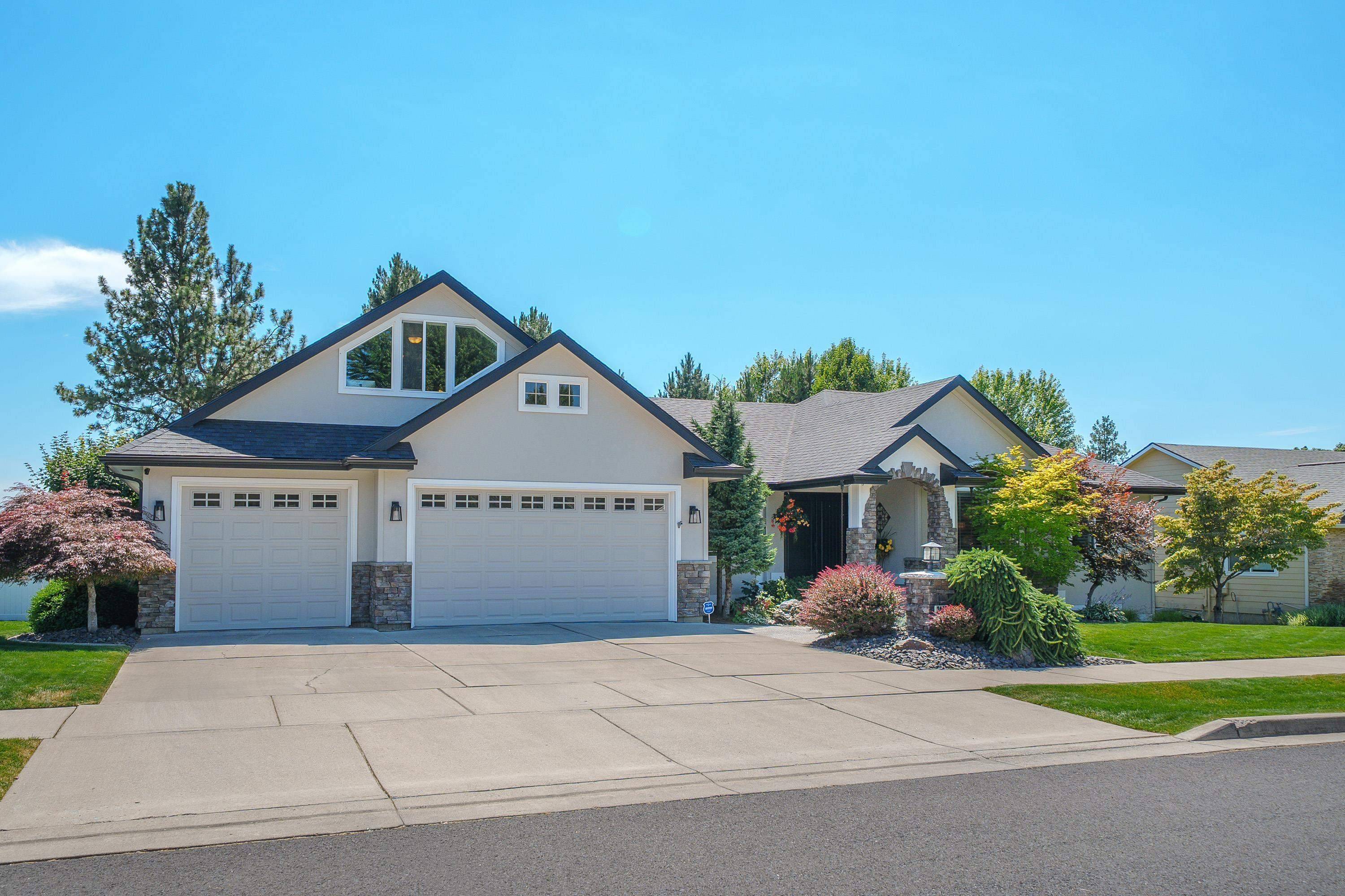 2405 W Stratton Ave, Spokane, WA 99208