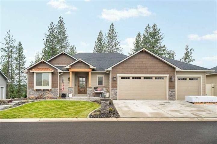 Lot 12 Long Lake Estates WAY, Nine Mile Falls, WA 99026