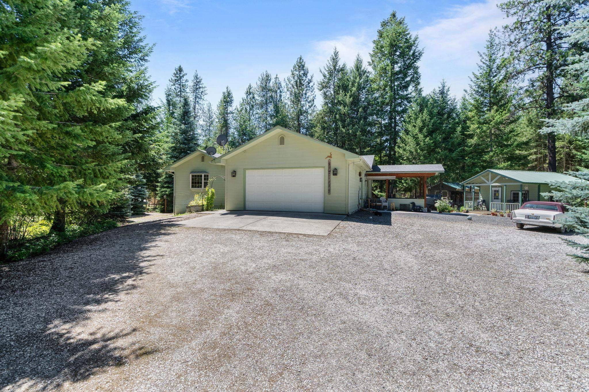 3853 White Pine Rd, Loon Lake, WA 99148