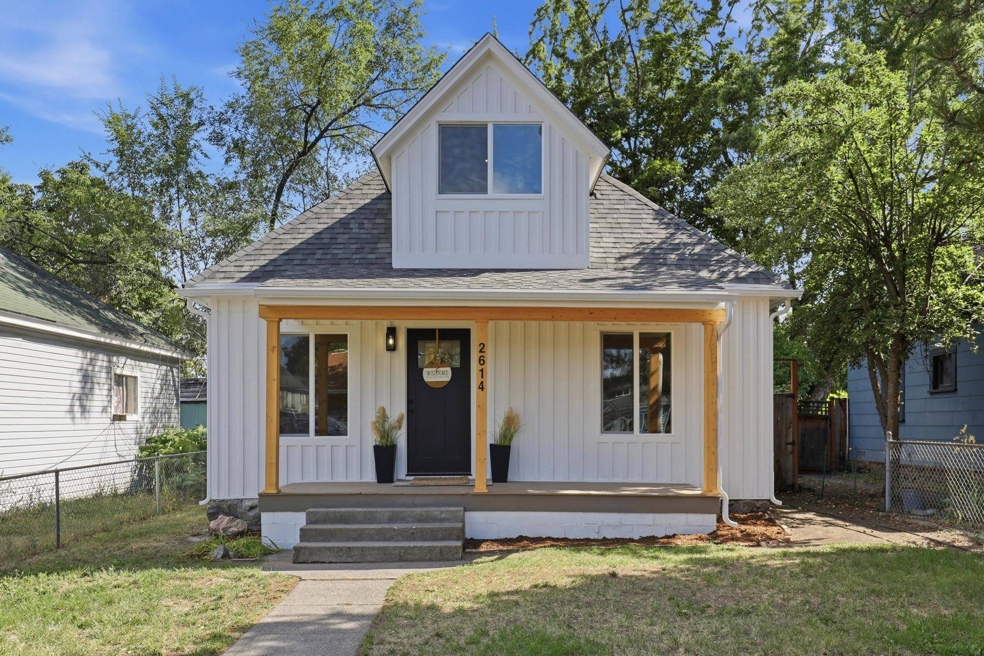 2614 E Diamond Ave, Spokane, WA 99217