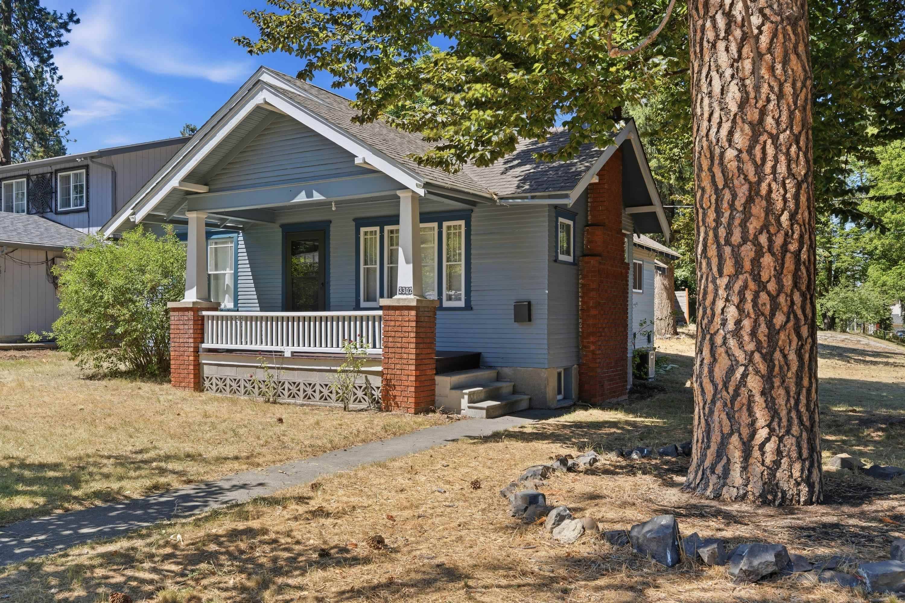 3302 W 8TH Ave, Spokane, WA 99205