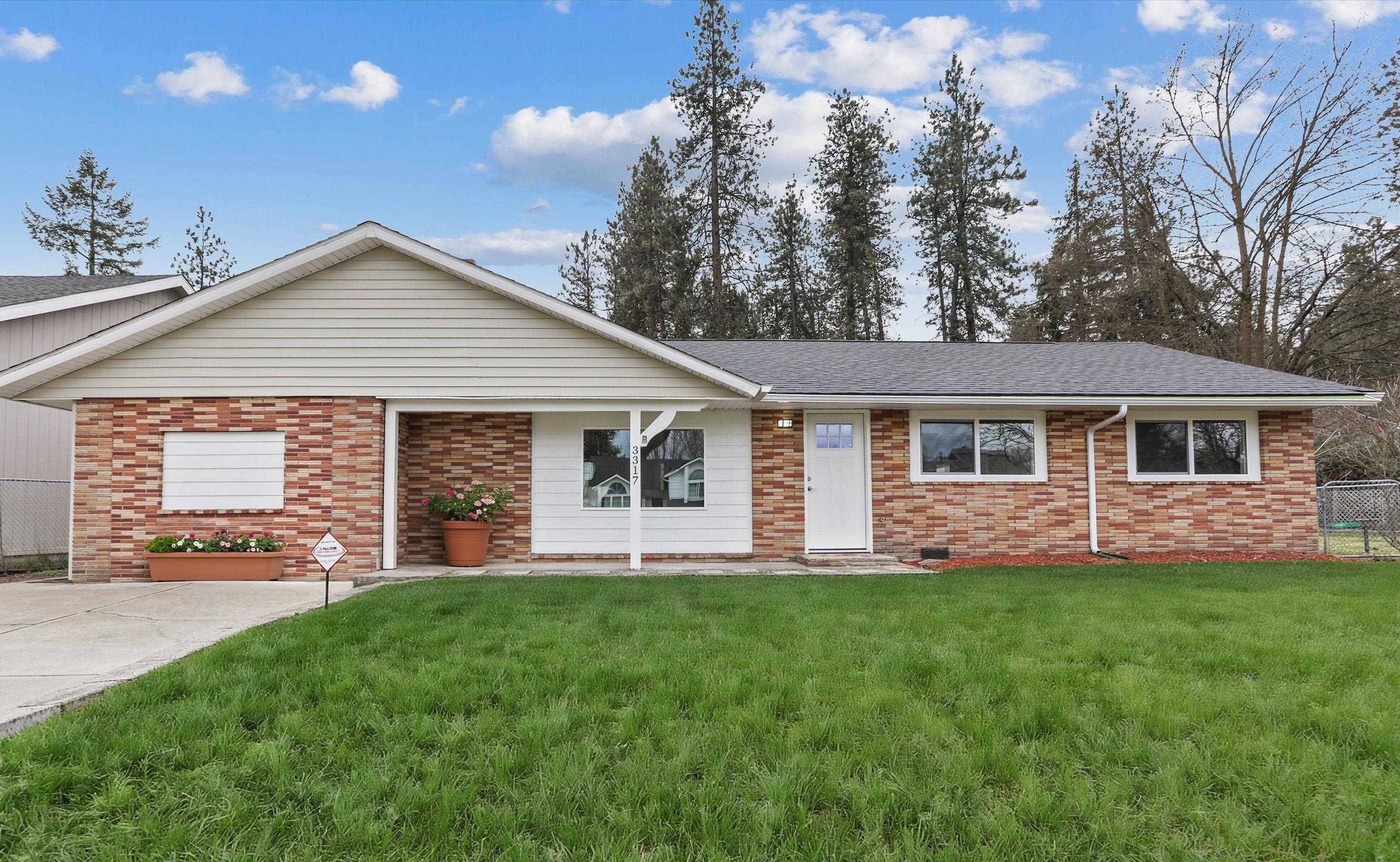 3317 W 7th Ave #(Hutton School District), Spokane, WA 99224