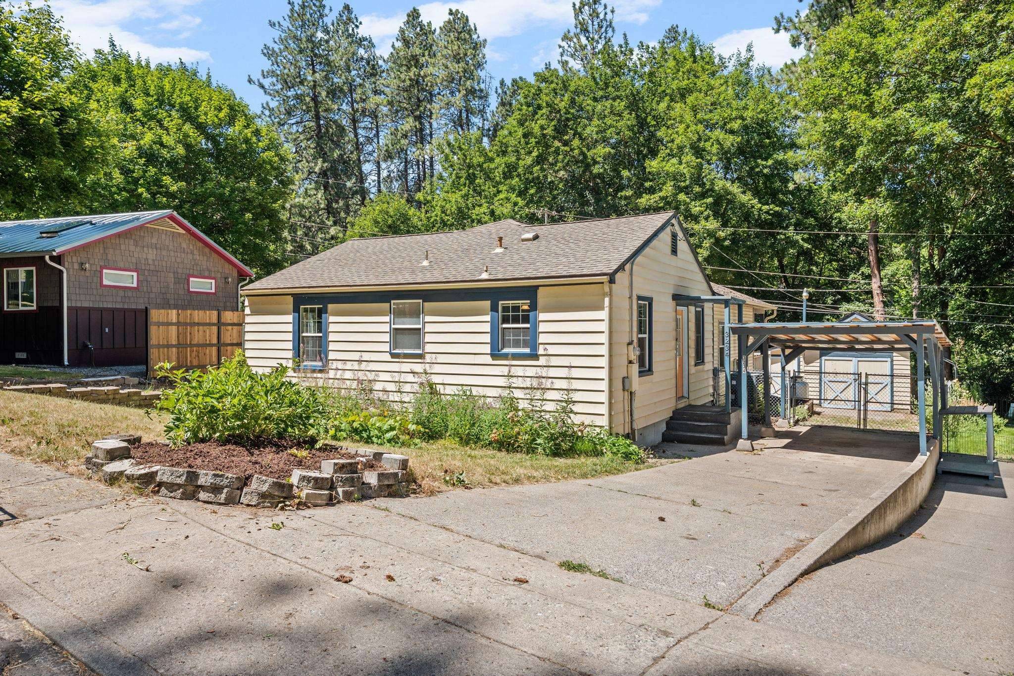 3234 W North Loop Ave, Spokane, WA 99224