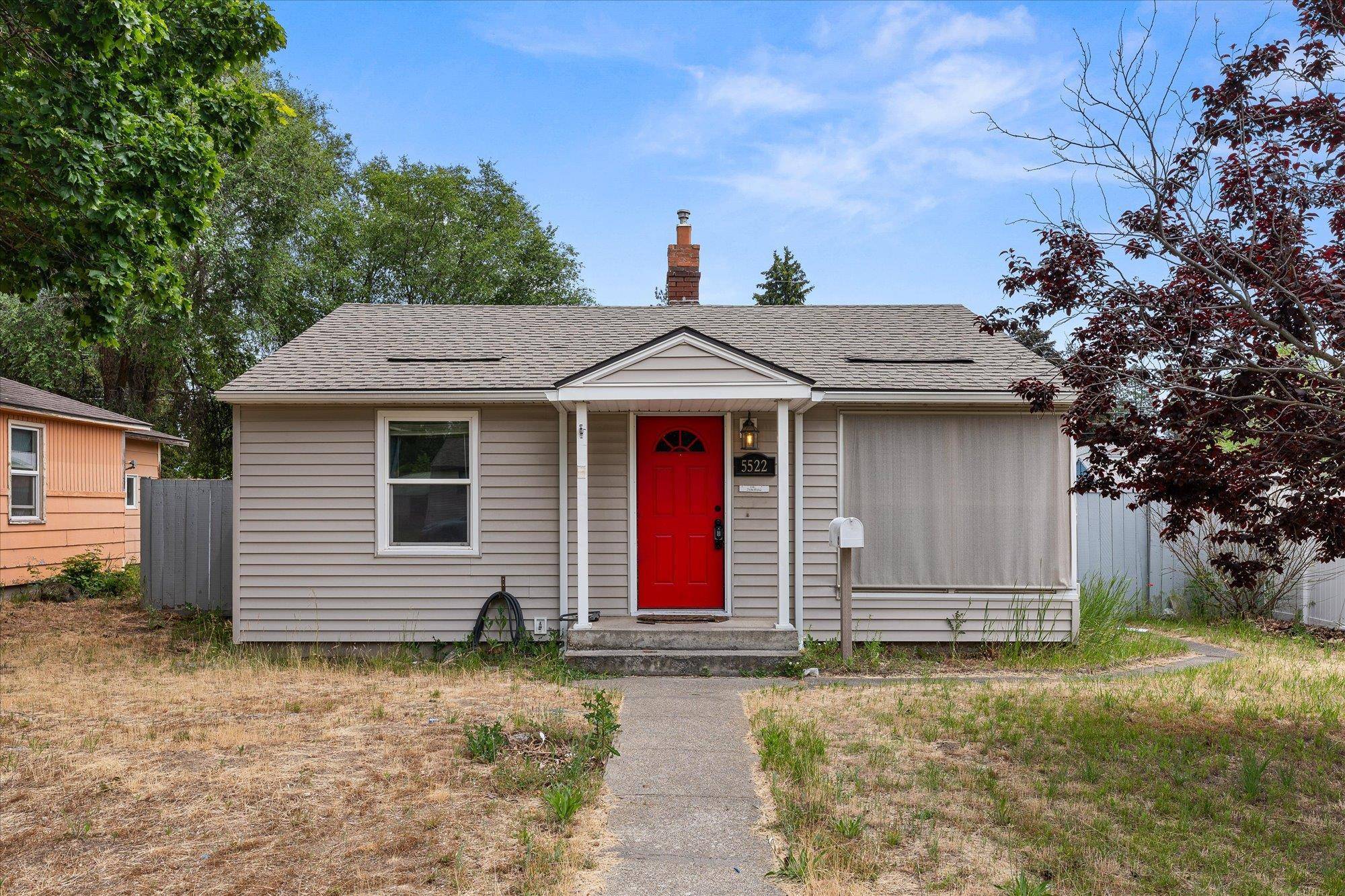 5522 N Cannon St, Spokane, WA 99205