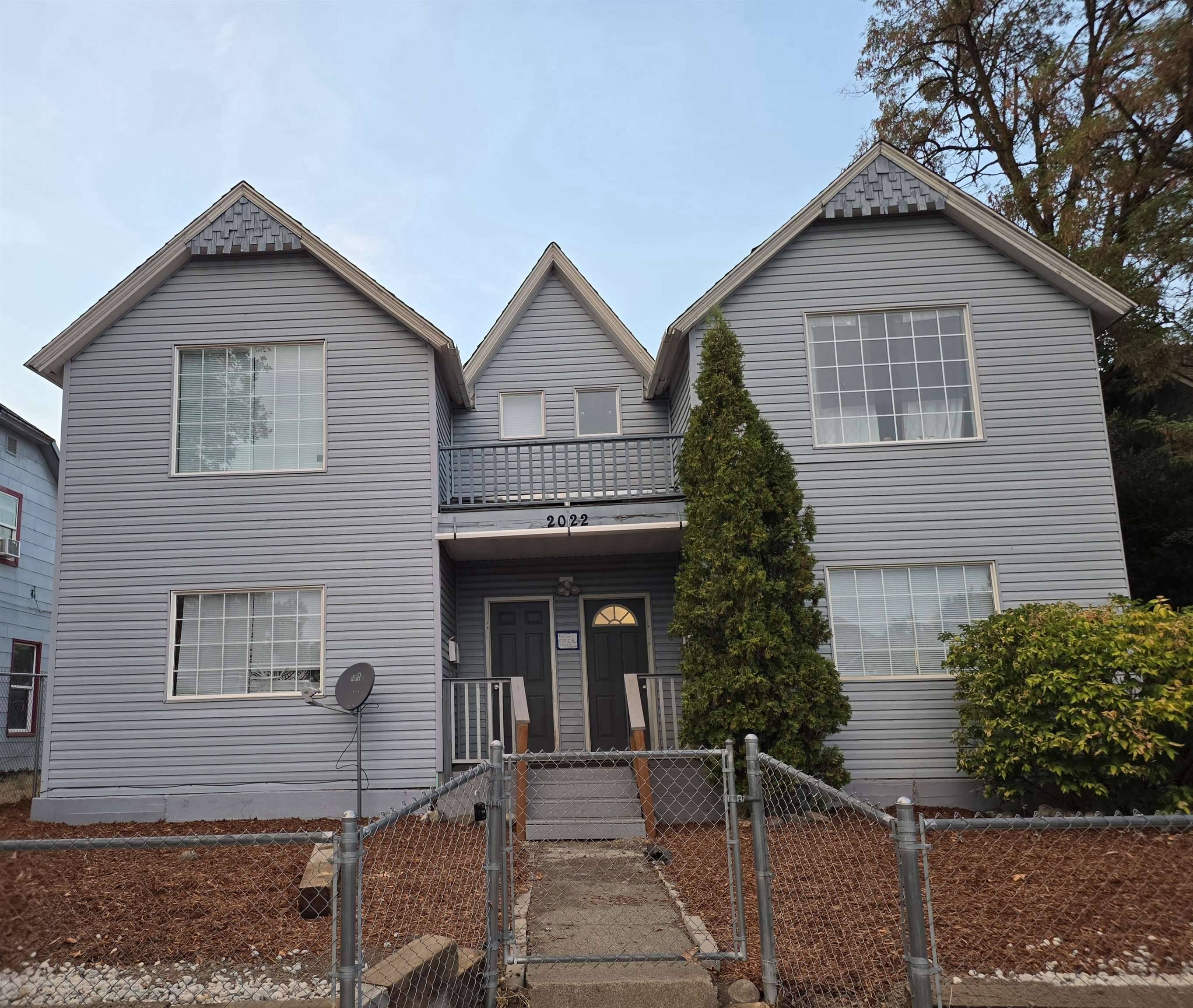 2022 W College Ave, Spokane, WA 99201