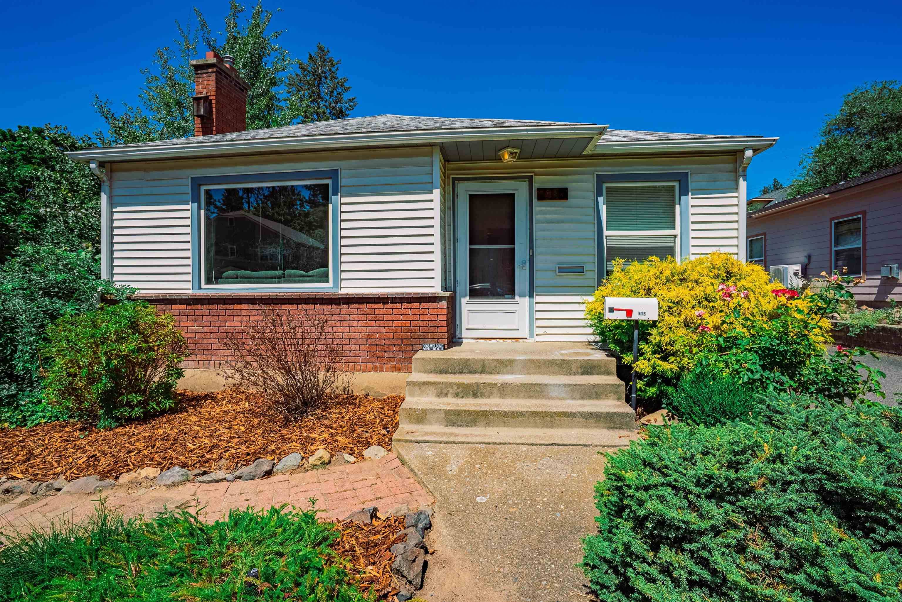 716 W 15th Ave, Spokane, WA 99203