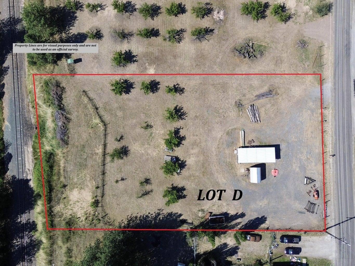 1250 Peachcrest Rd, Kettle Falls, WA 99141