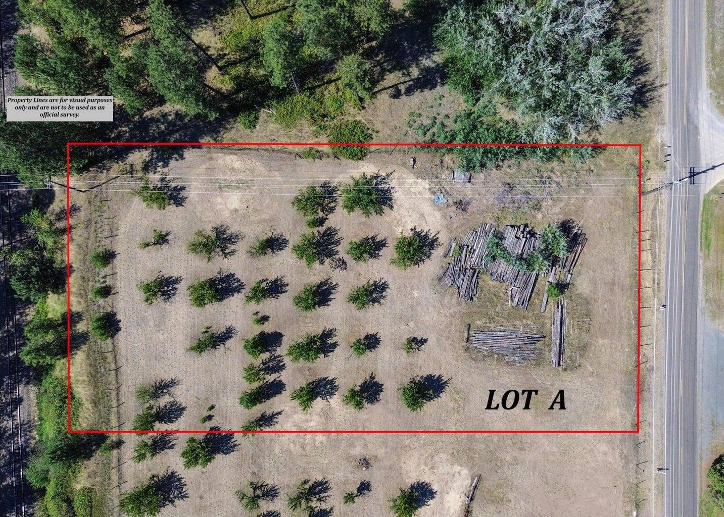 1240 Peachcrest Rd, Kettle Falls, WA 99141