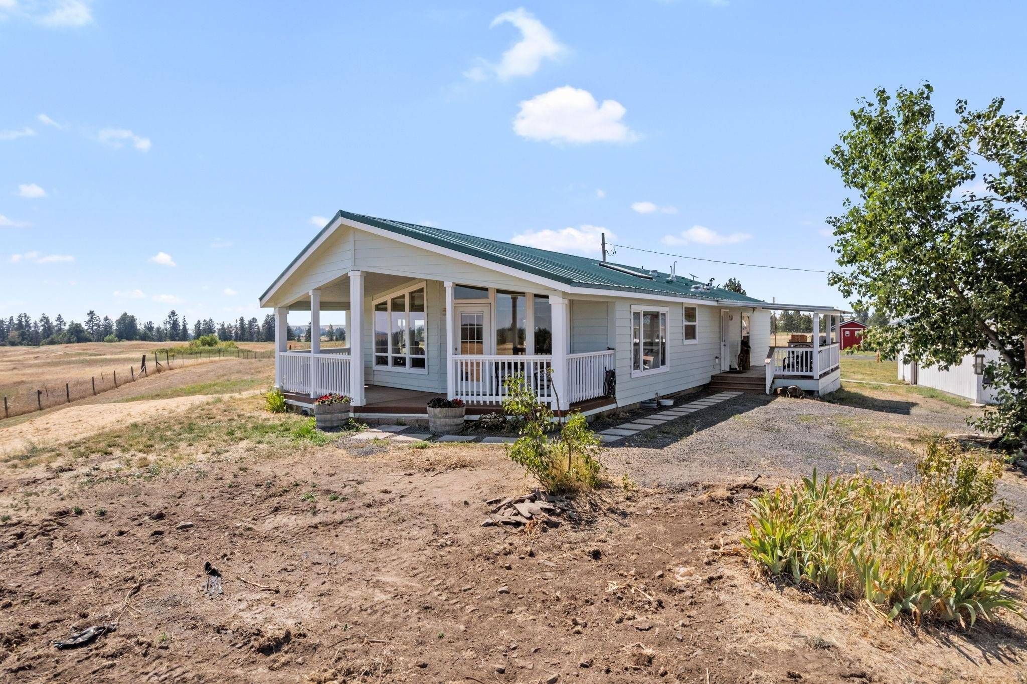 3511 N Brooks Rd, Medical Lake, WA 99022