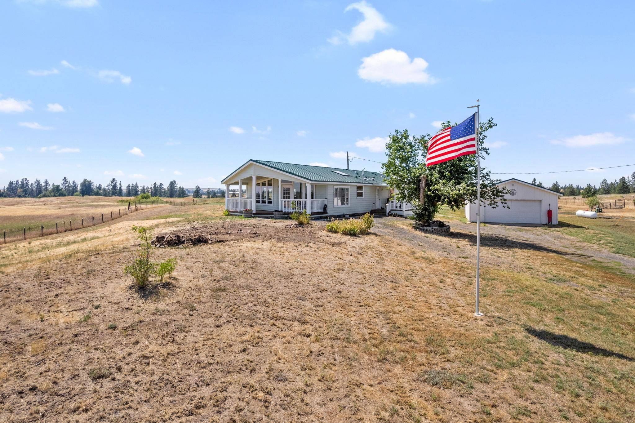 3511 N Brooks Rd, Medical Lake, WA 99022