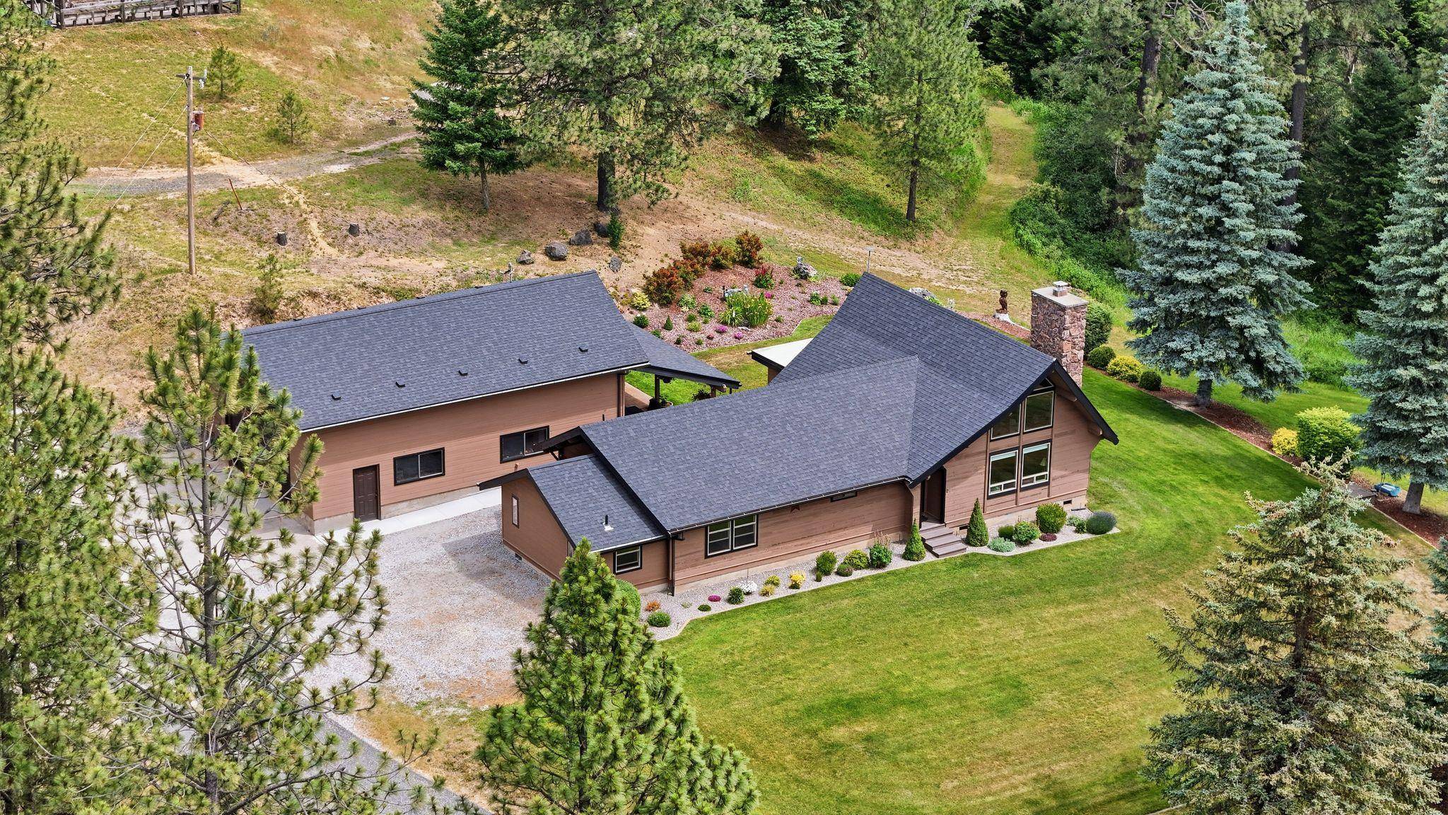 26401 E ELDER Rd, Rockford, WA 99030