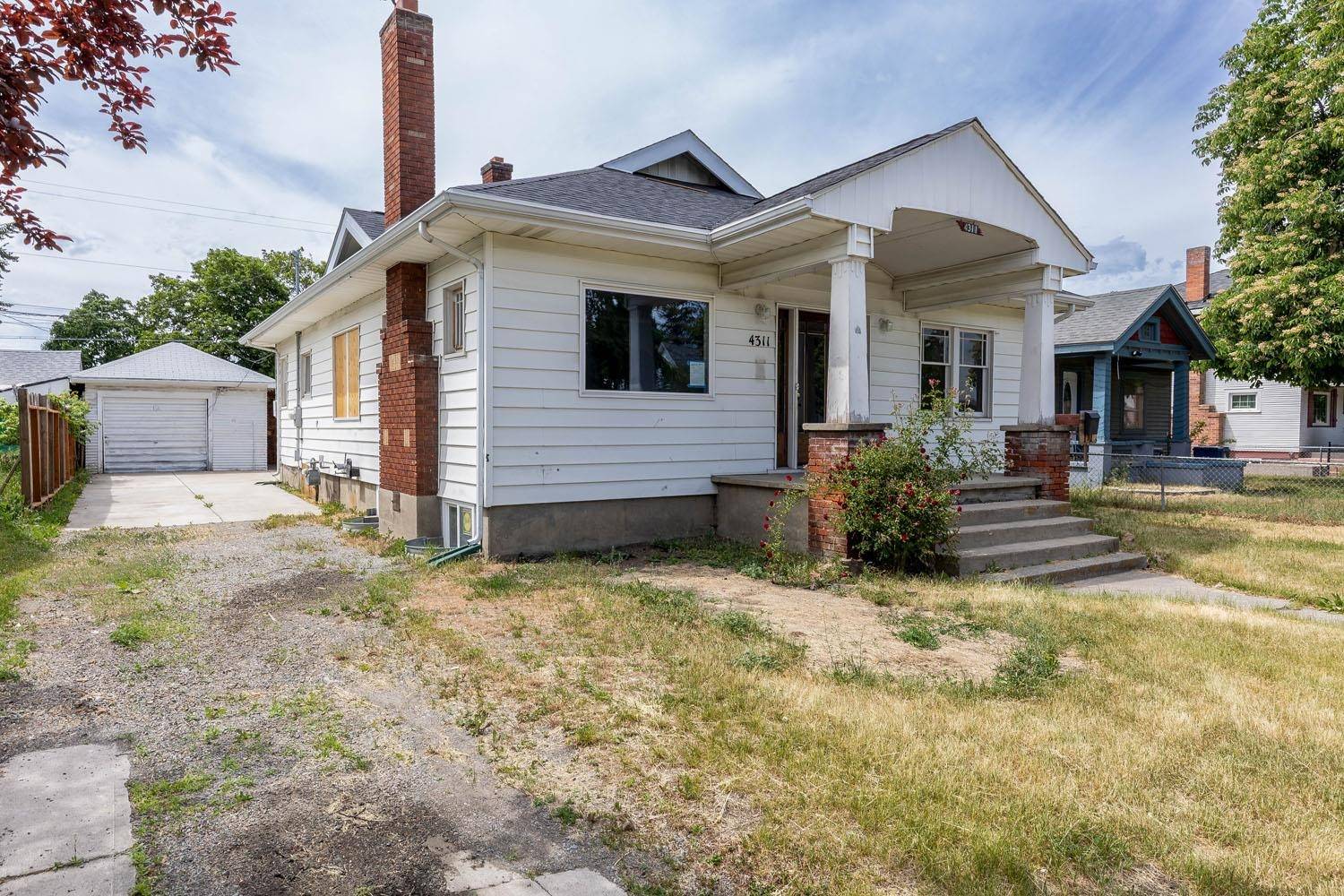 4311 N Lincoln St, Spokane, WA 99205
