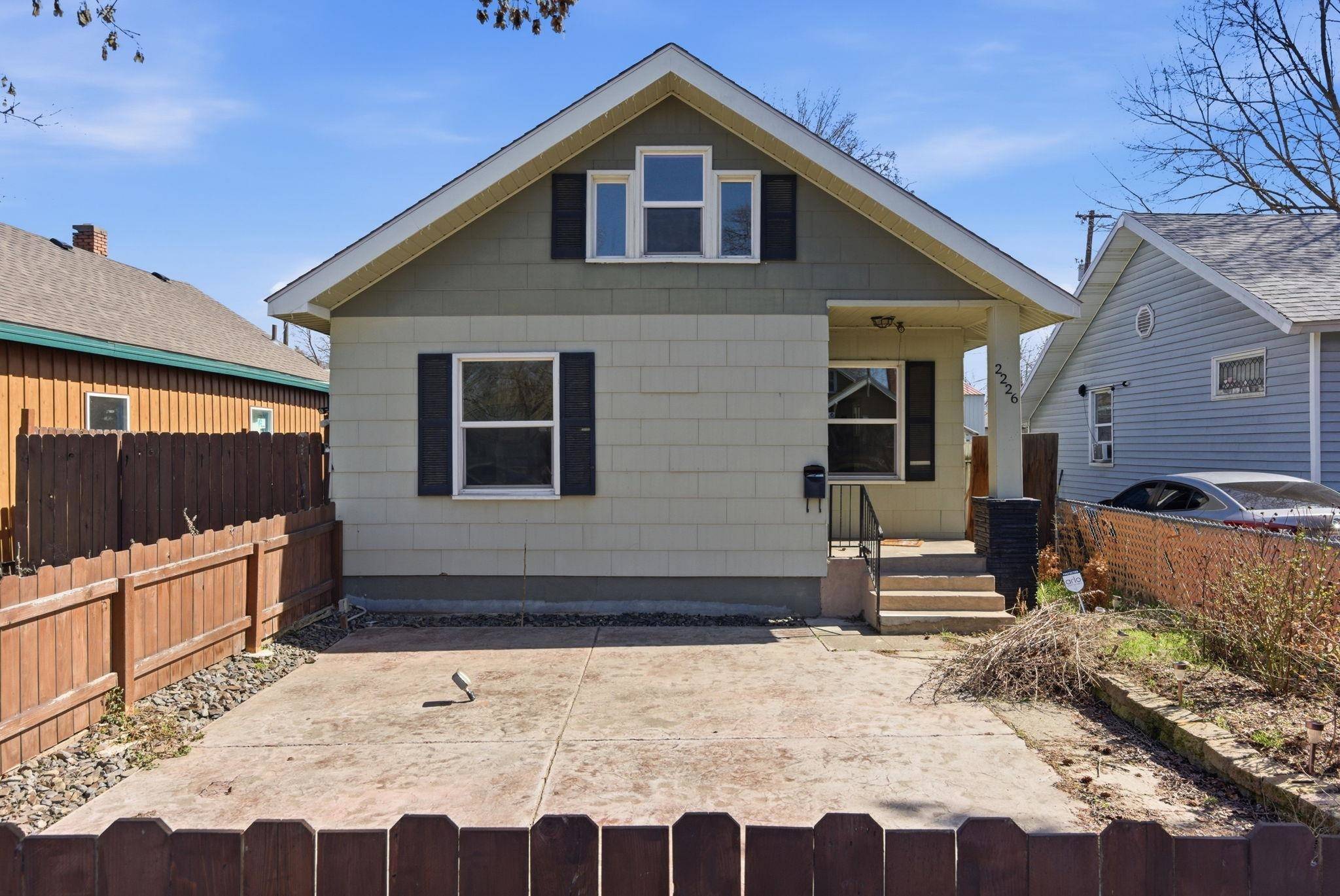 2226 N Morton St, Spokane, WA 99207