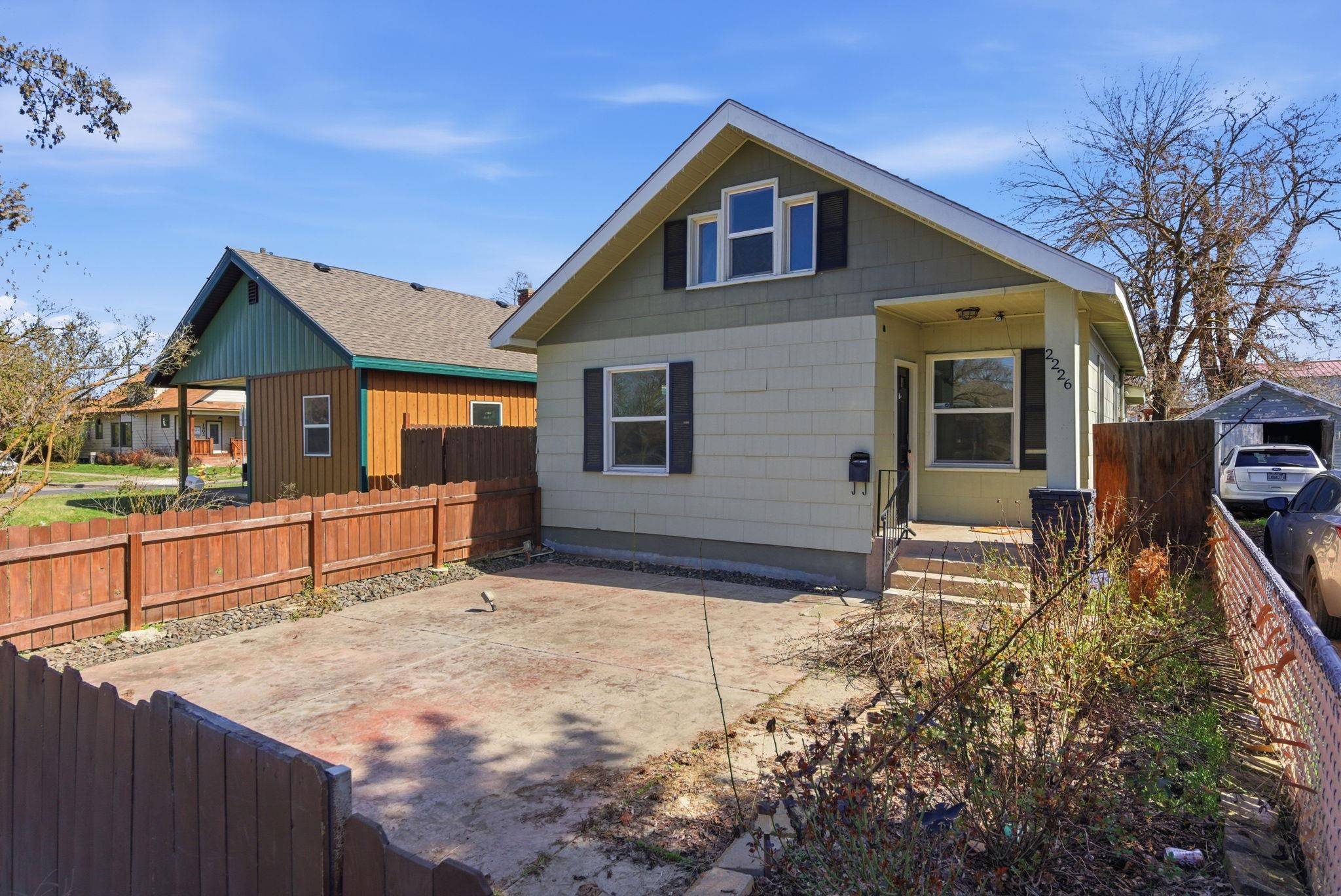 2226 N Morton St, Spokane, WA 99207