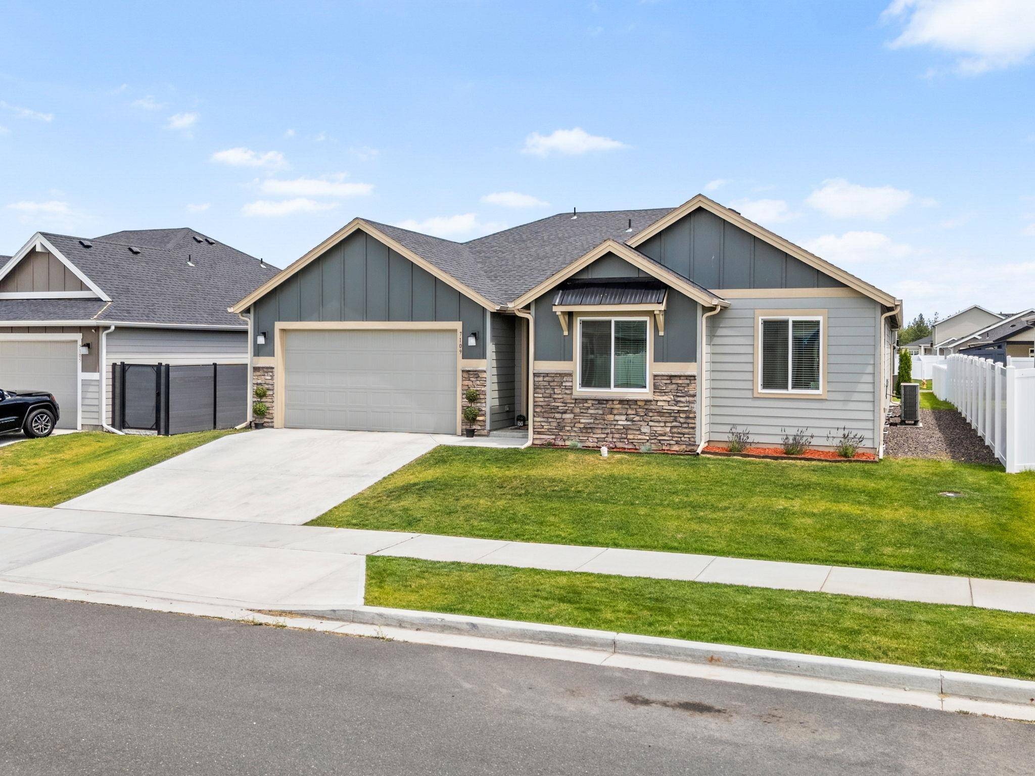 7109 S Hever St, Cheney, WA 99004