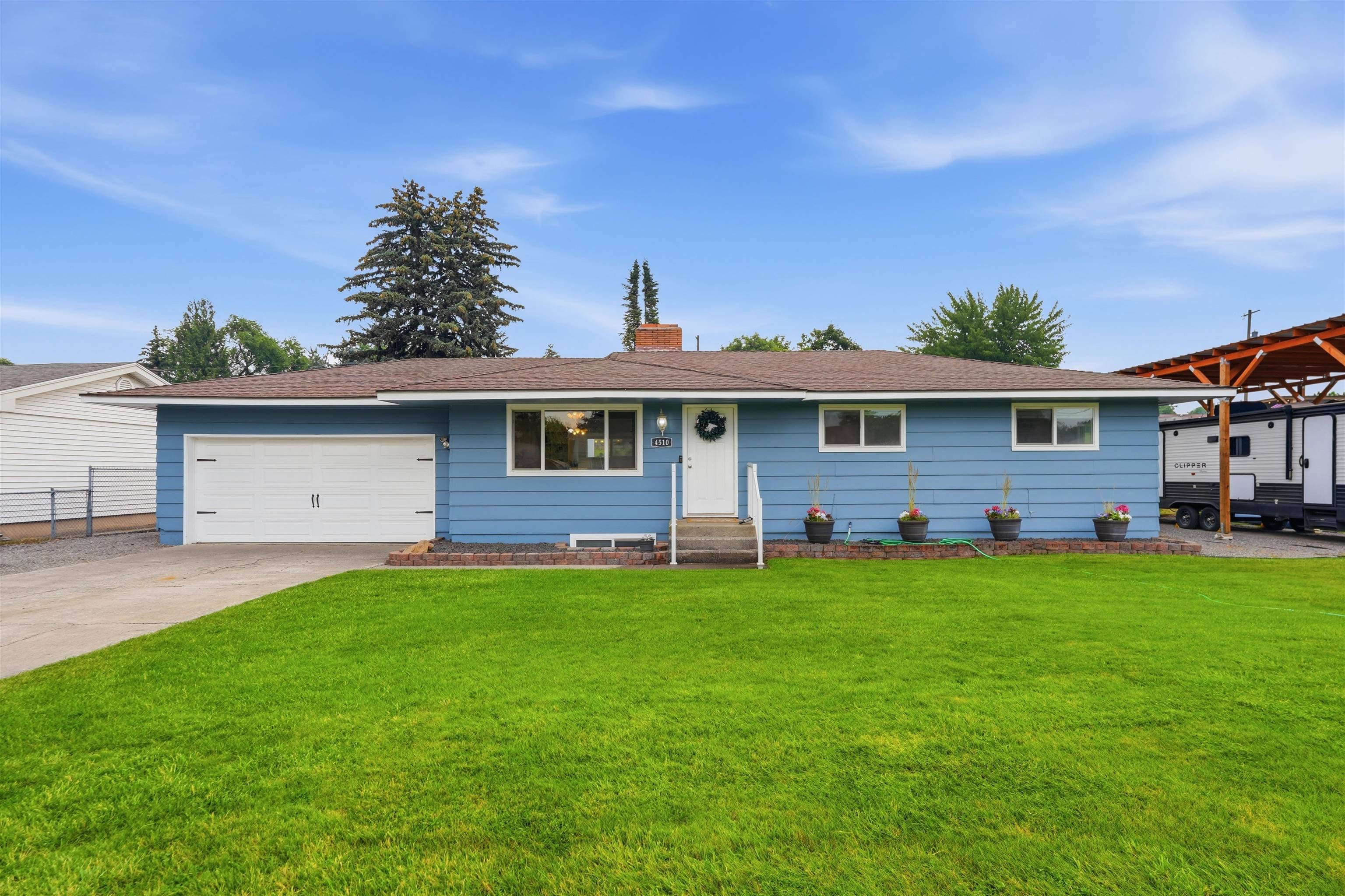 4510 N Progress Rd, Spokane Valley, WA 99216