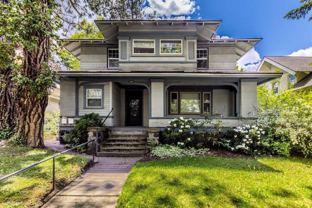 1621 W 9TH Ave #A, Spokane, WA 99223