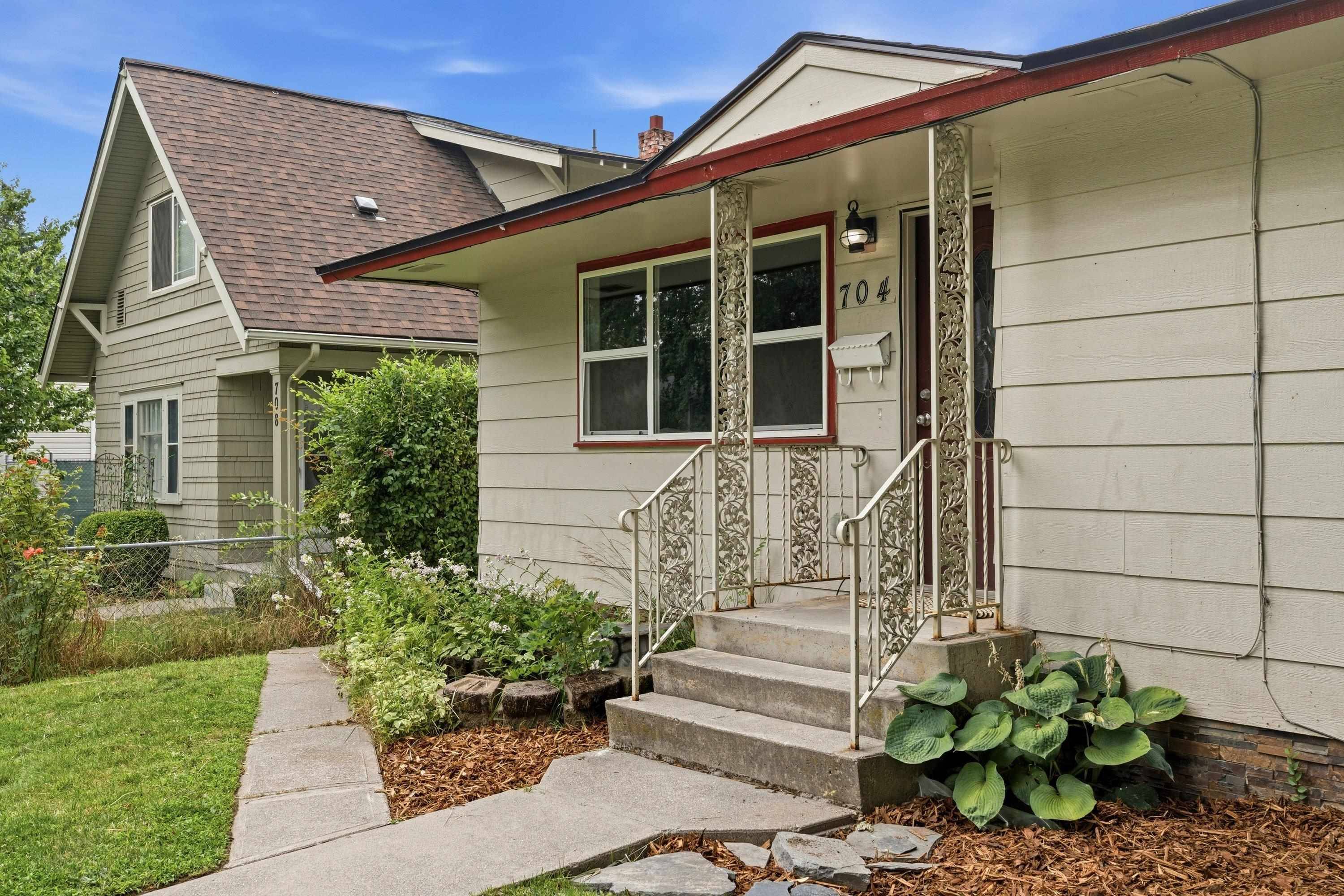 704 S Ralph St, Spokane, WA 99202