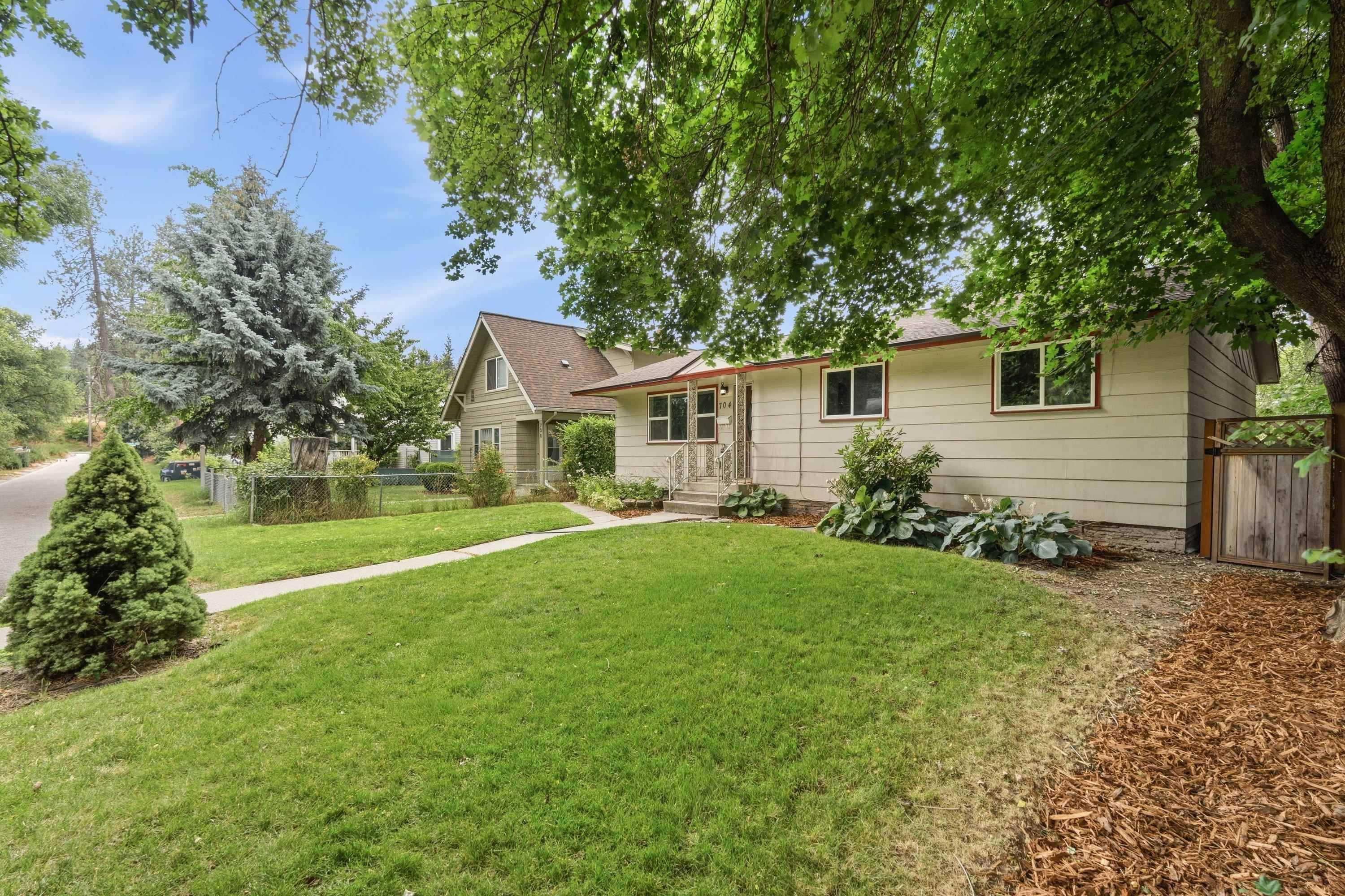 704 S Ralph St, Spokane, WA 99202