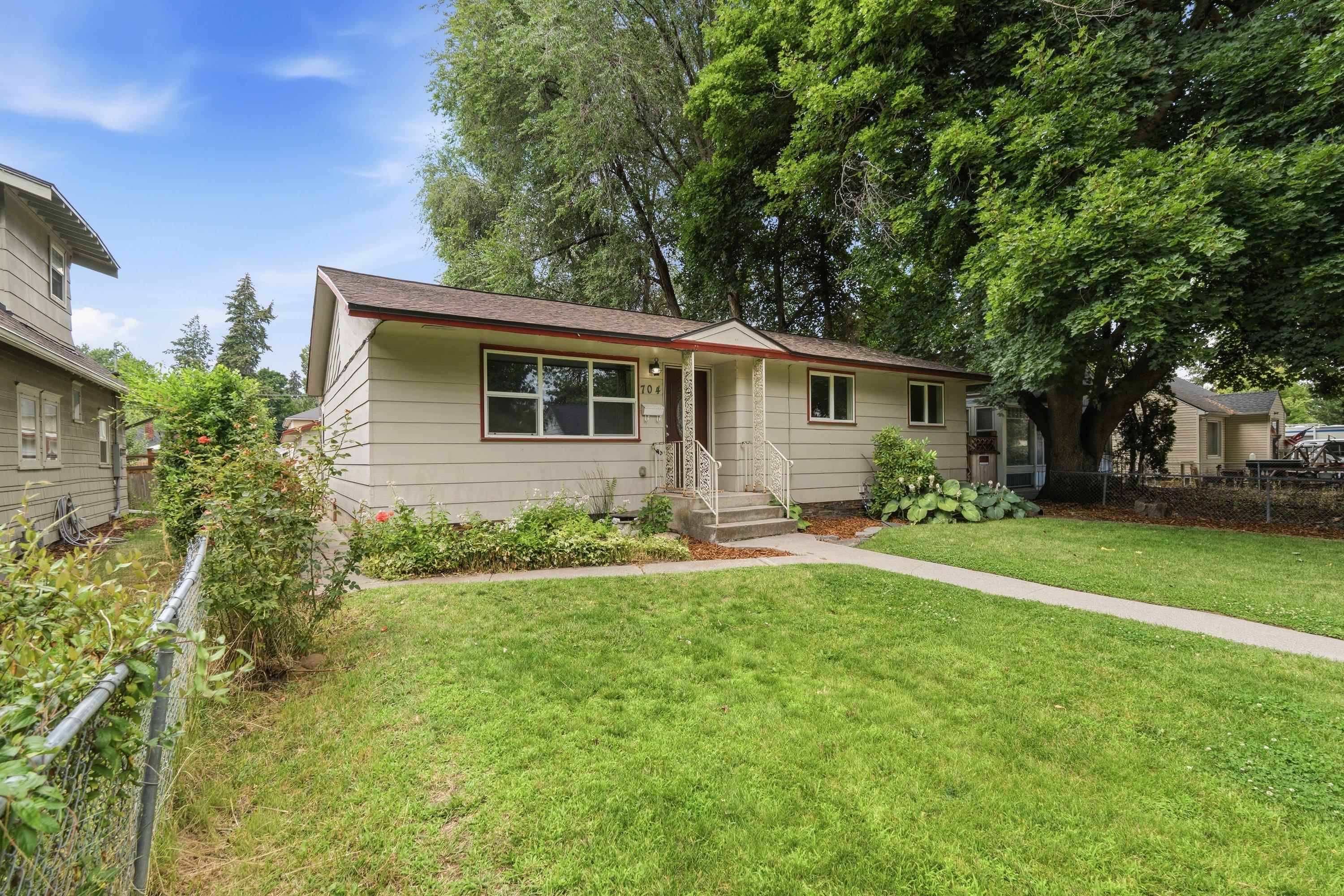 704 S Ralph St, Spokane, WA 99202