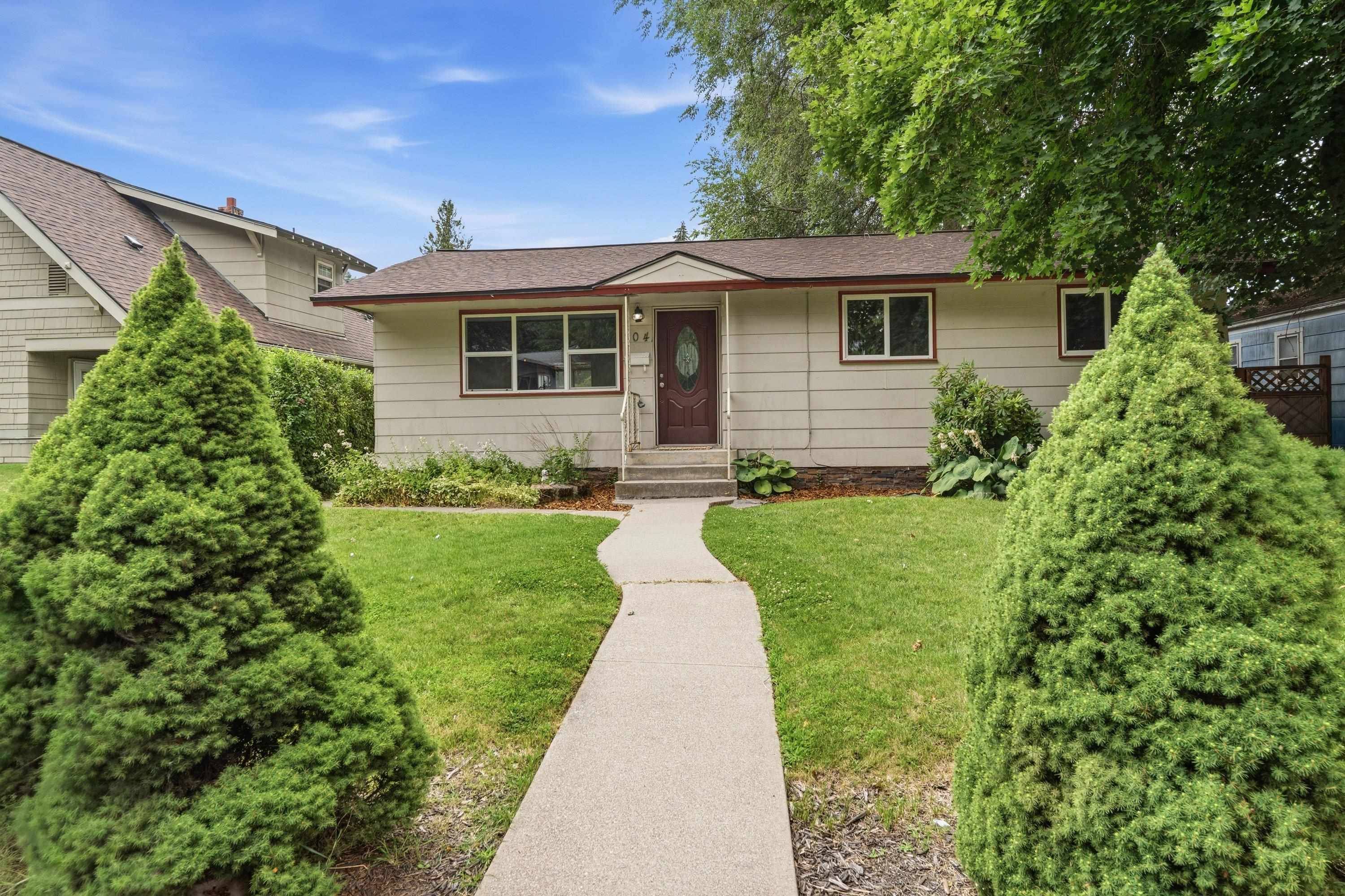 704 S Ralph St, Spokane, WA 99202