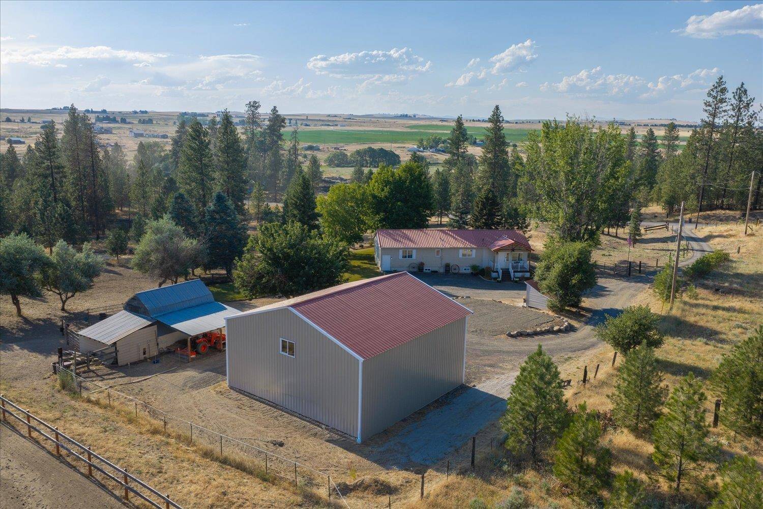 22309 W MCFARLANE Rd, Medical Lake, WA 99022