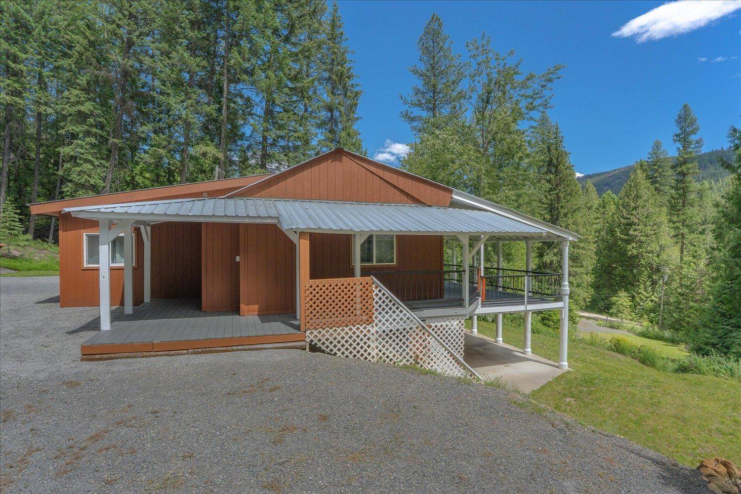 604 Deadman Creek Rd, Kettle Falls, WA 99141