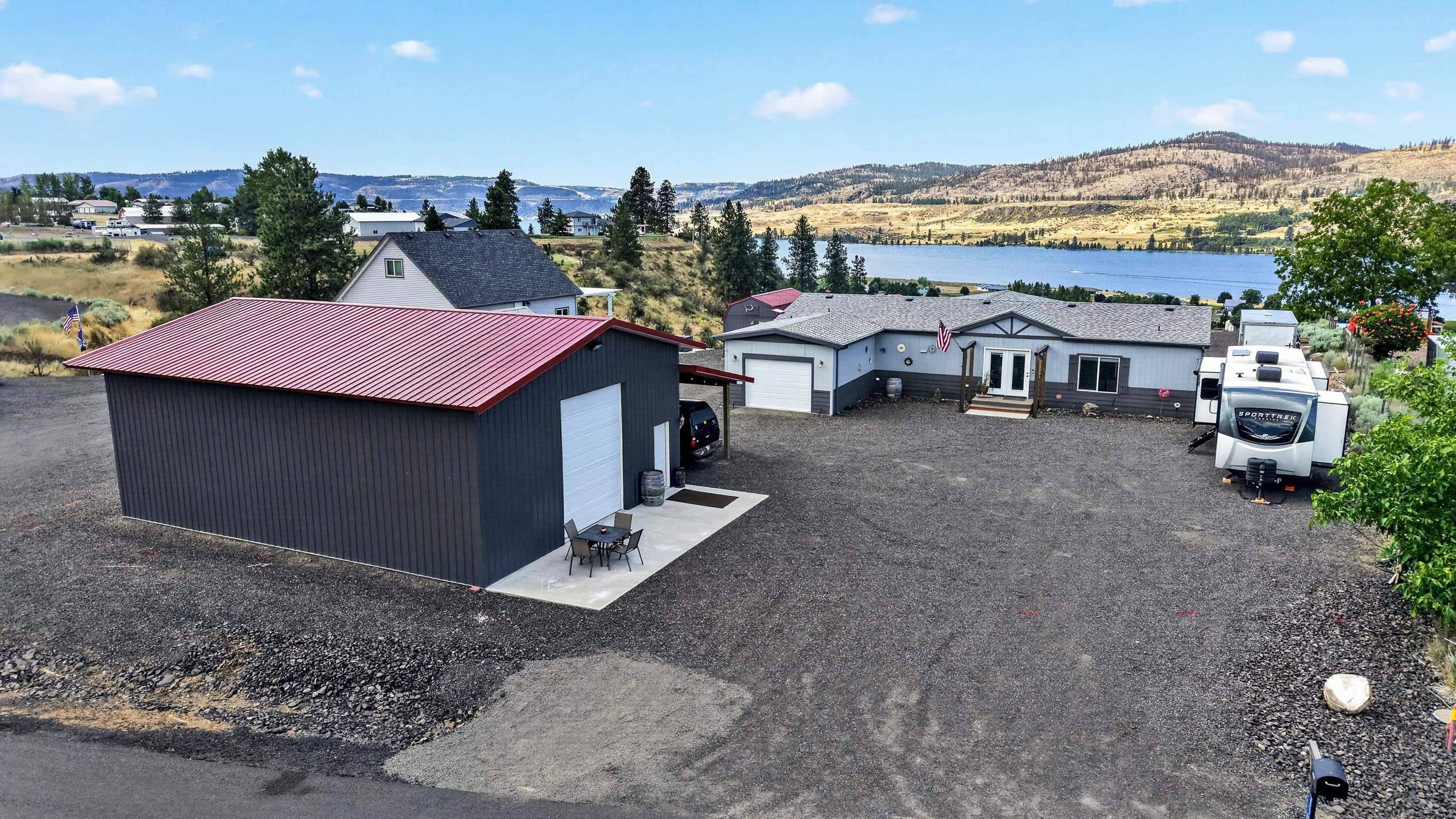 42345 N Doe Rd, Deer Meadows, WA 99122