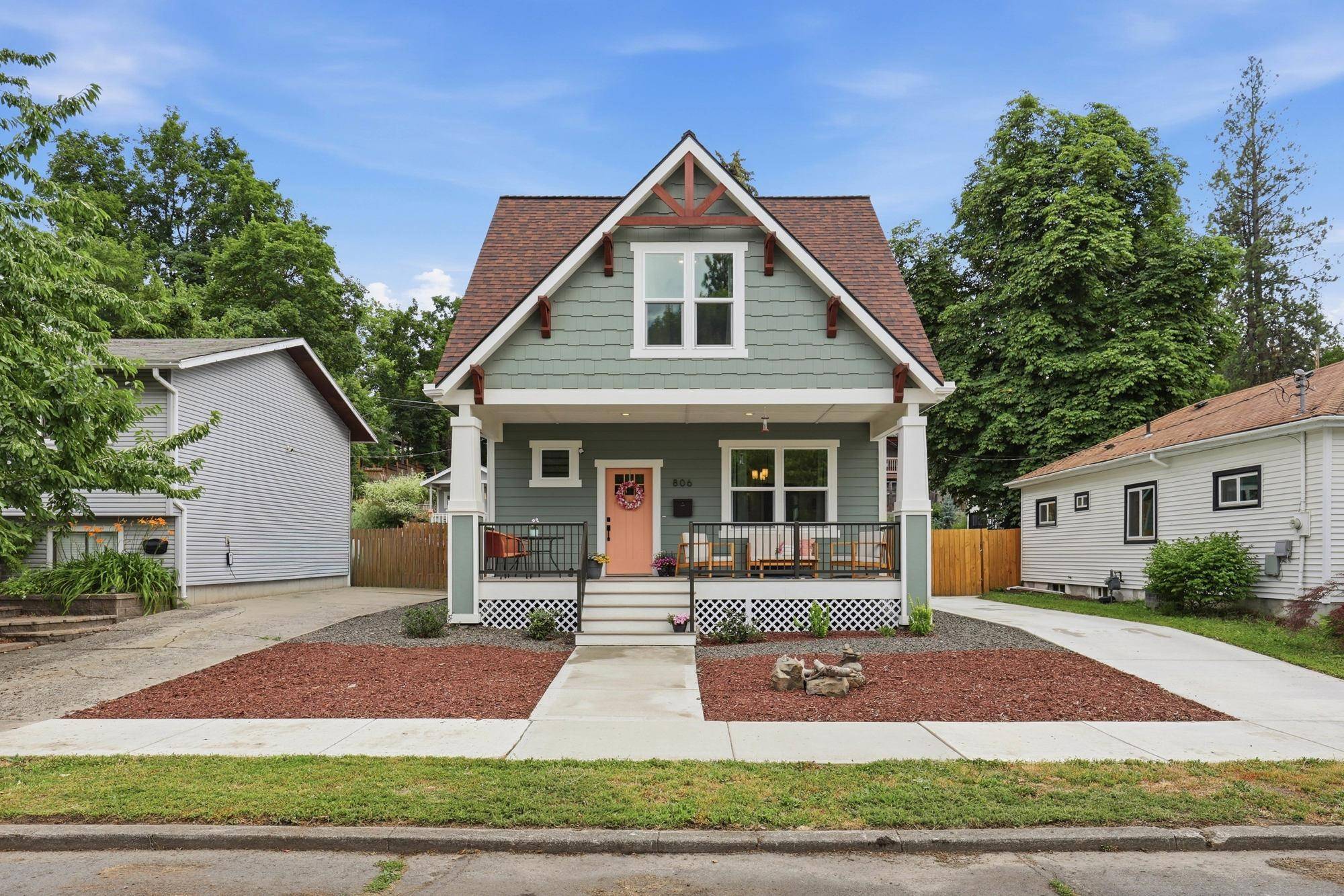 806 E 10th Ave, Spokane, WA 99202