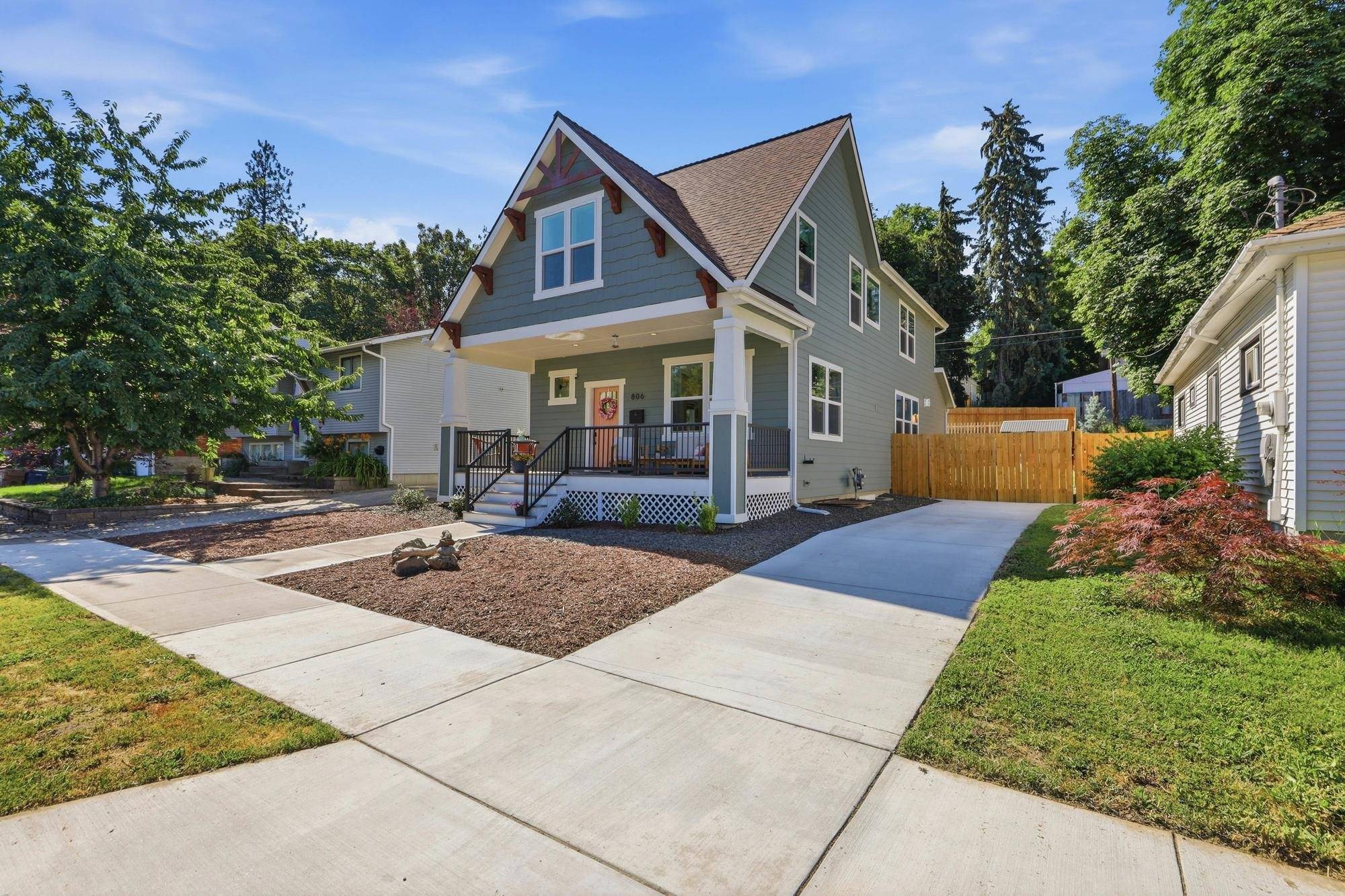 806 E 10th Ave, Spokane, WA 99202