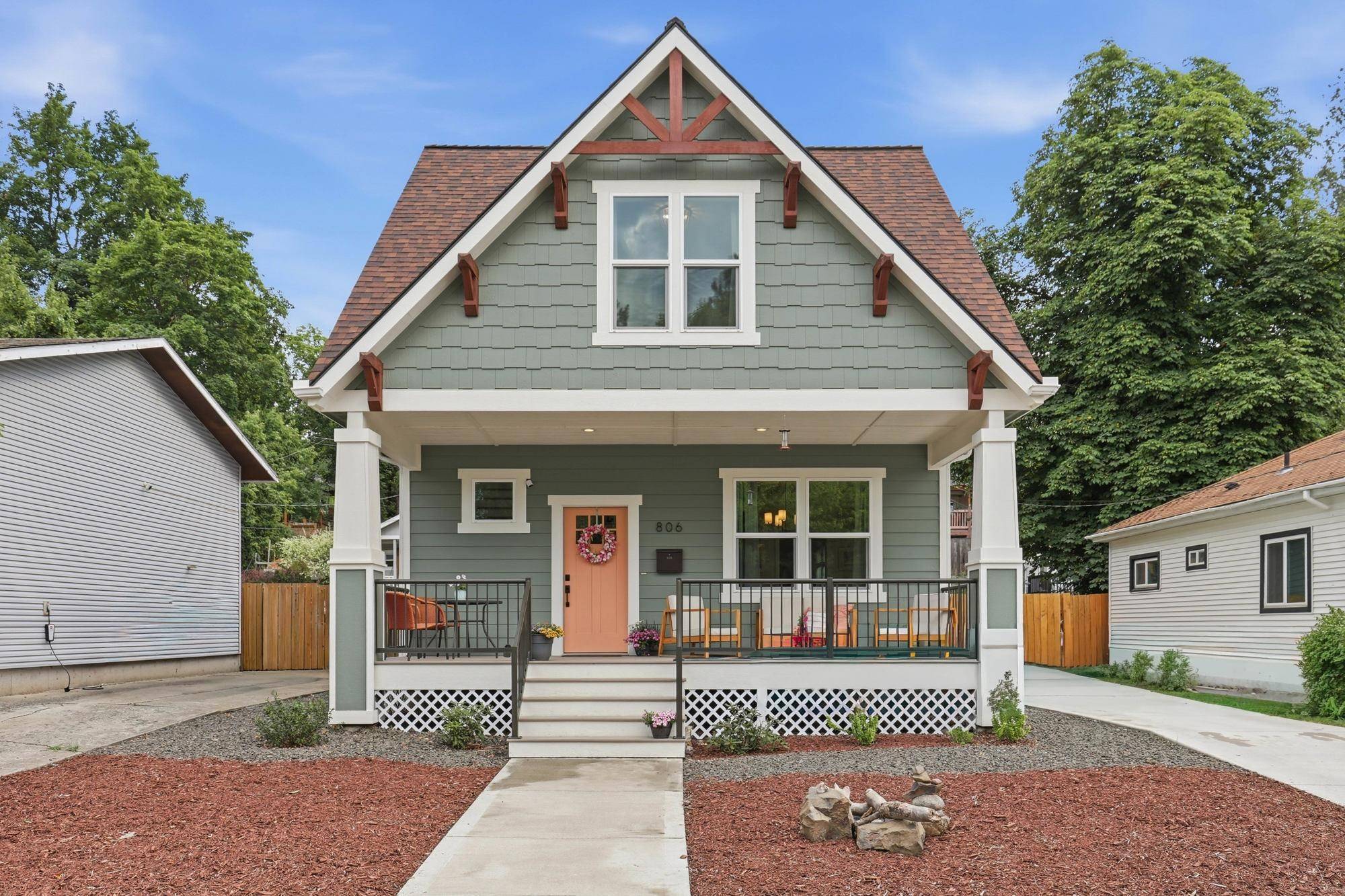 806 E 10th Ave, Spokane, WA 99202