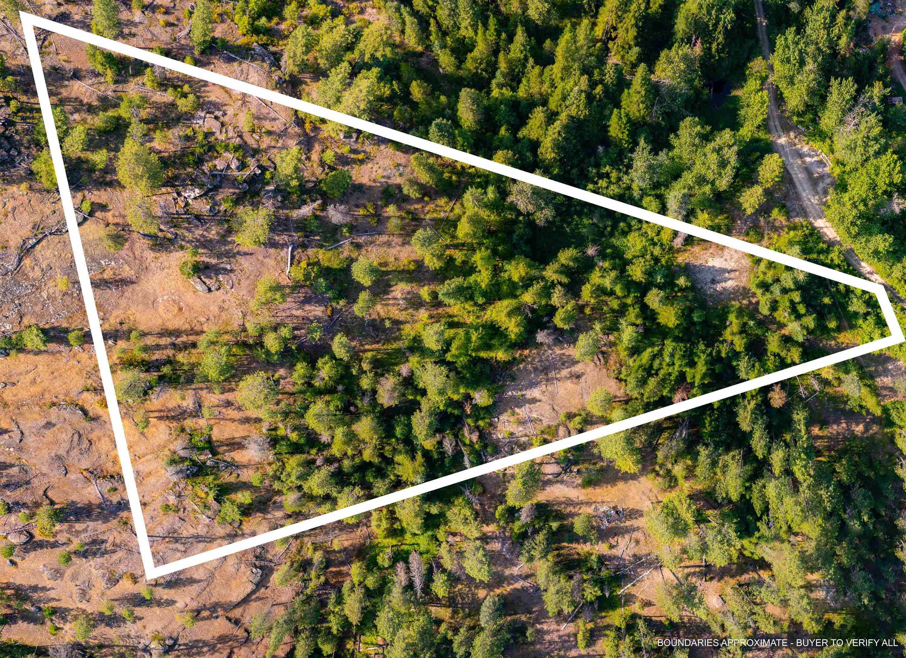 NKA Slate rd Lot 18 Rd, Newport, WA 99156
