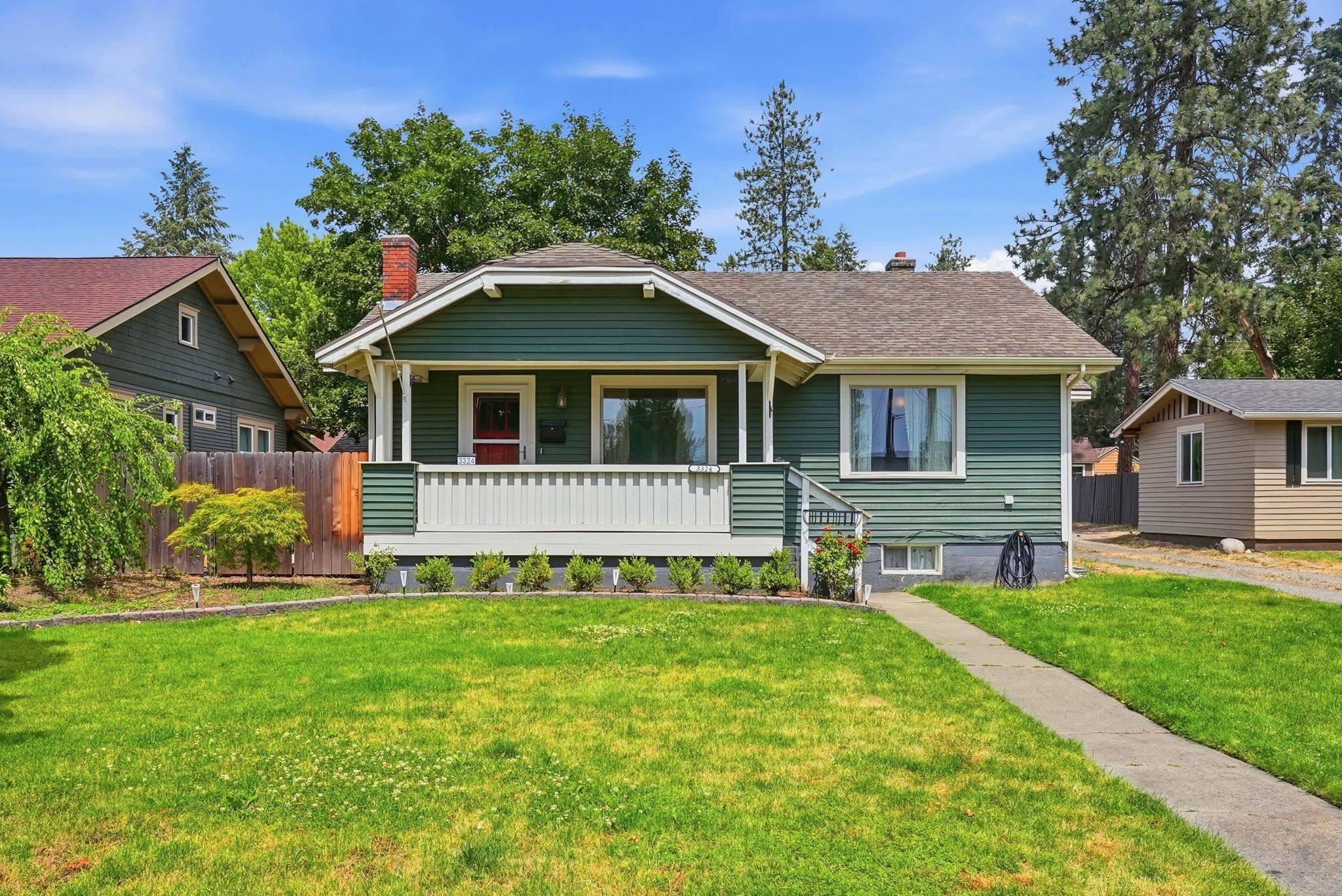 3324 W Gordon Ave, Spokane, WA 99205