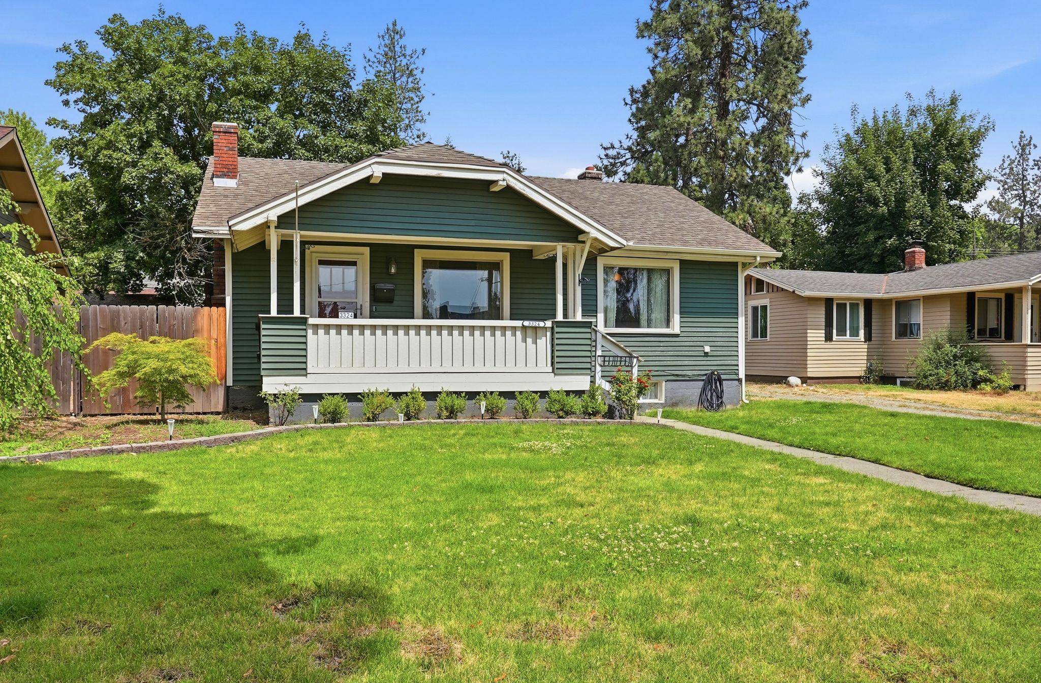 3324 W Gordon Ave, Spokane, WA 99205