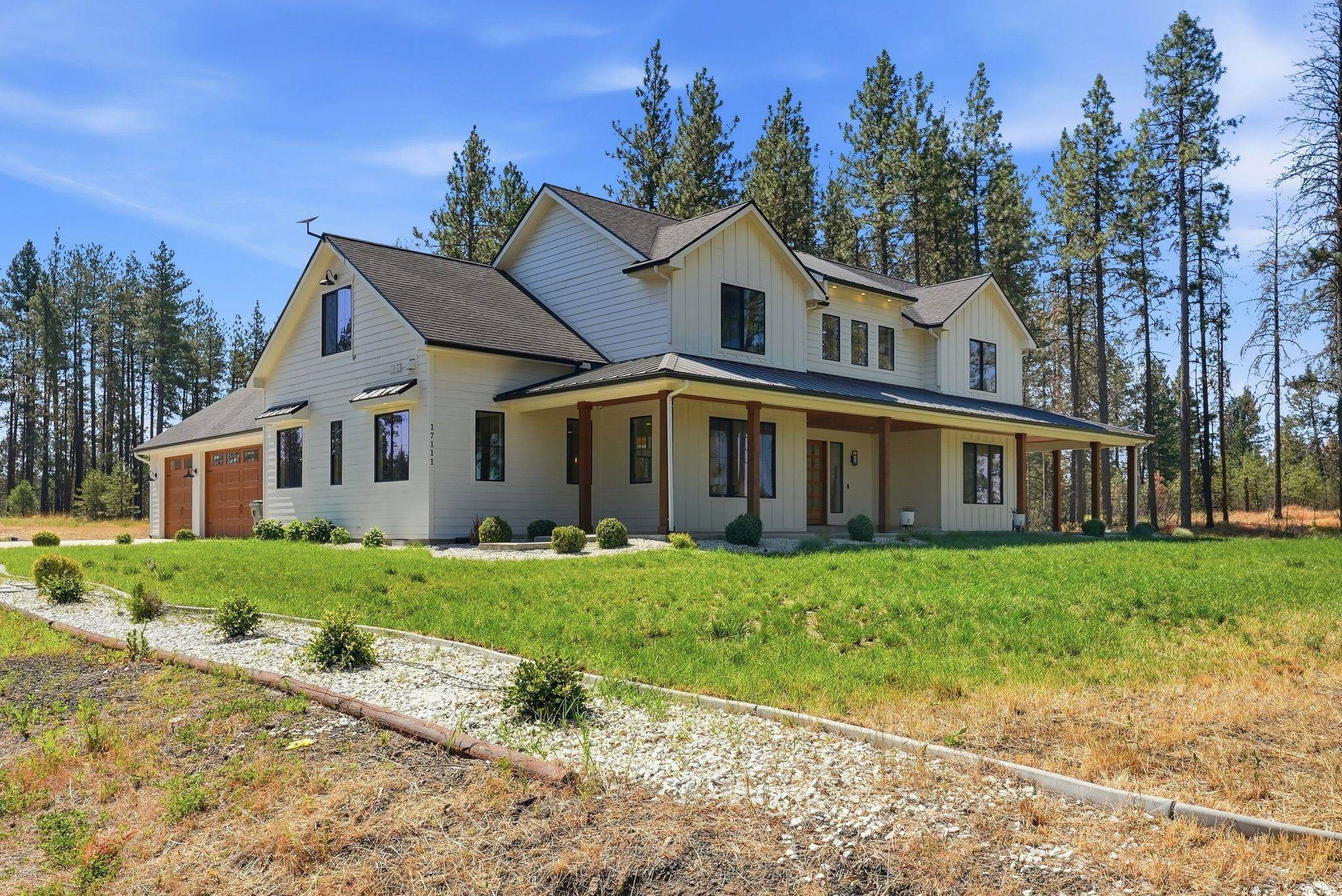 17111 S Graham Rd, Cheney, WA 99004