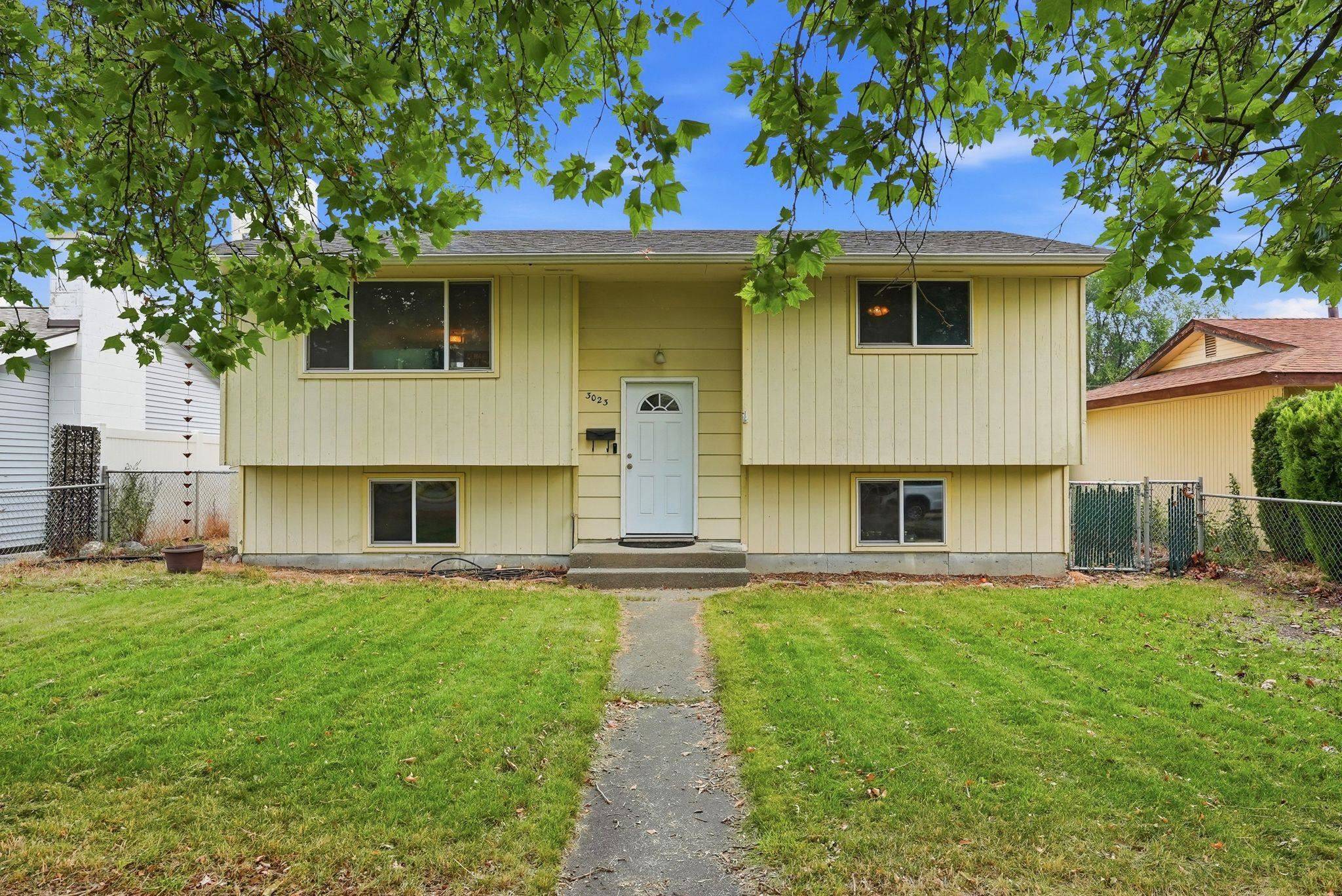 3023 E Ermina Ave, Spokane, WA 99207