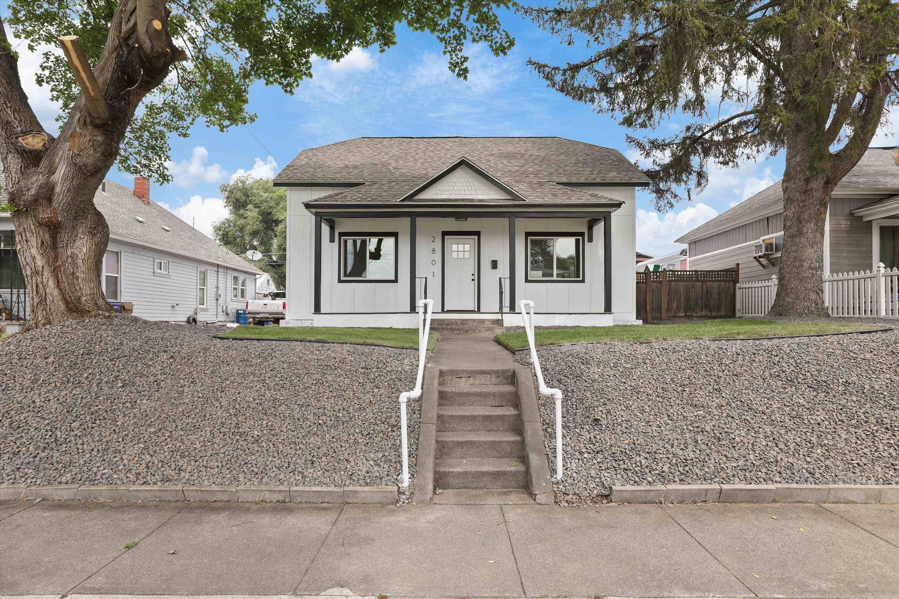 2801 E Diamond Ave, Spokane, WA 99217