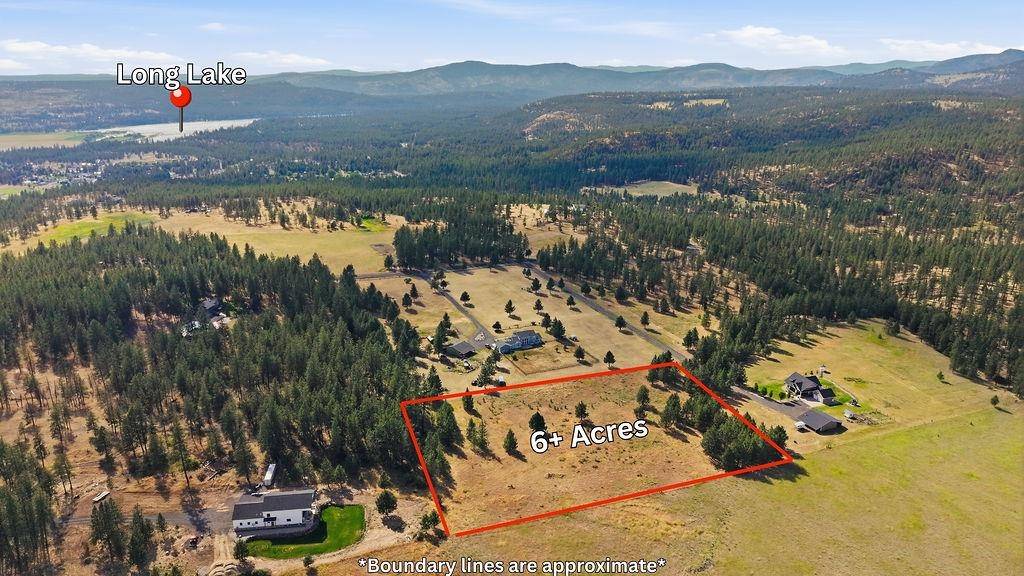 XXXX Jergens ( Lot 4 ) Rd, Nine Mile Falls, WA 99026