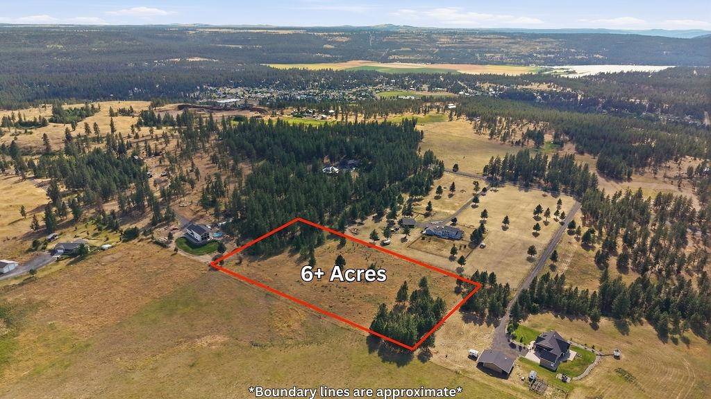 XXXX Jergens ( Lot 4 ) Rd, Nine Mile Falls, WA 99026