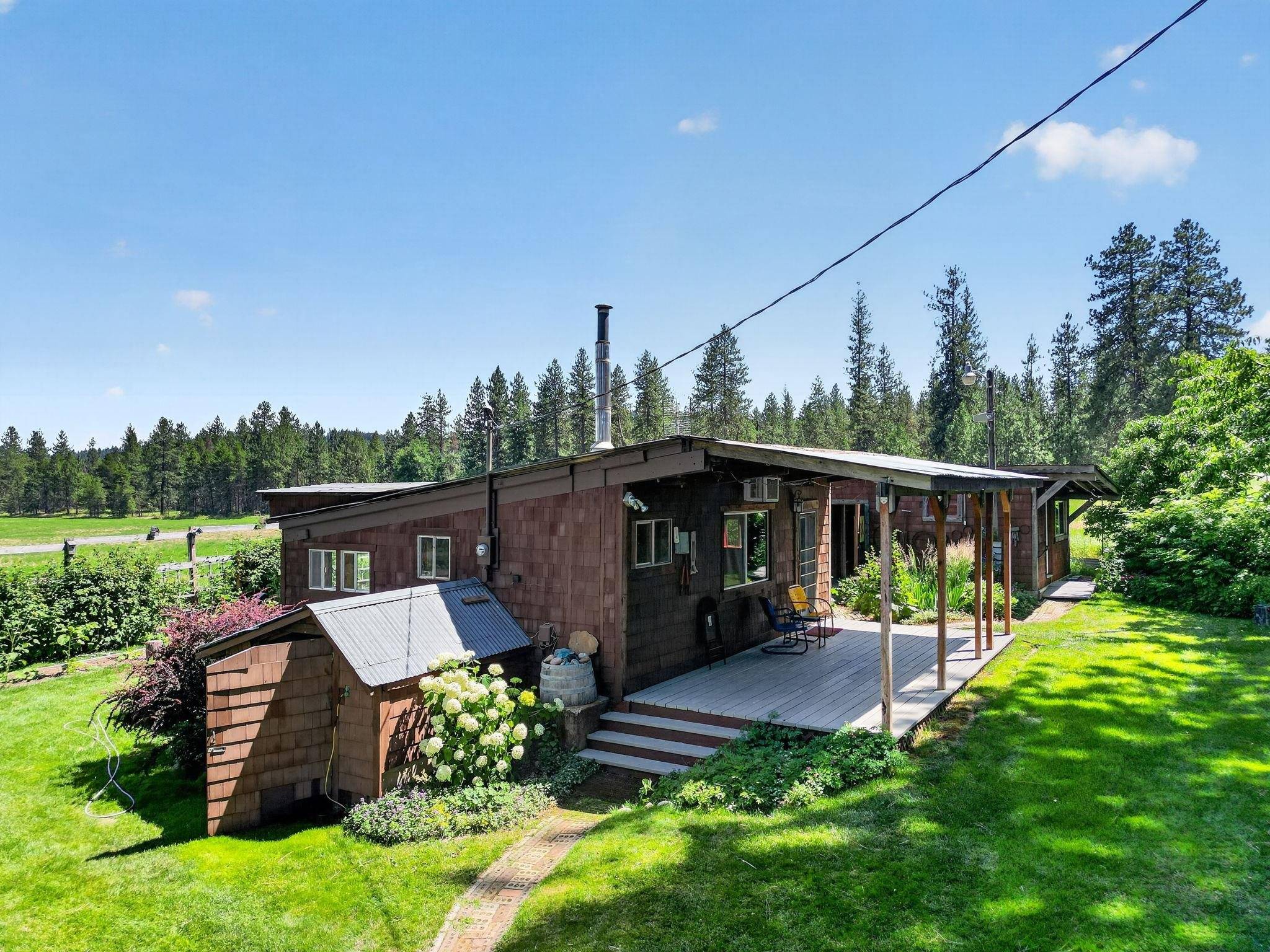 5297 W Glen Grove Staley Rd, Deer Park, WA 99006