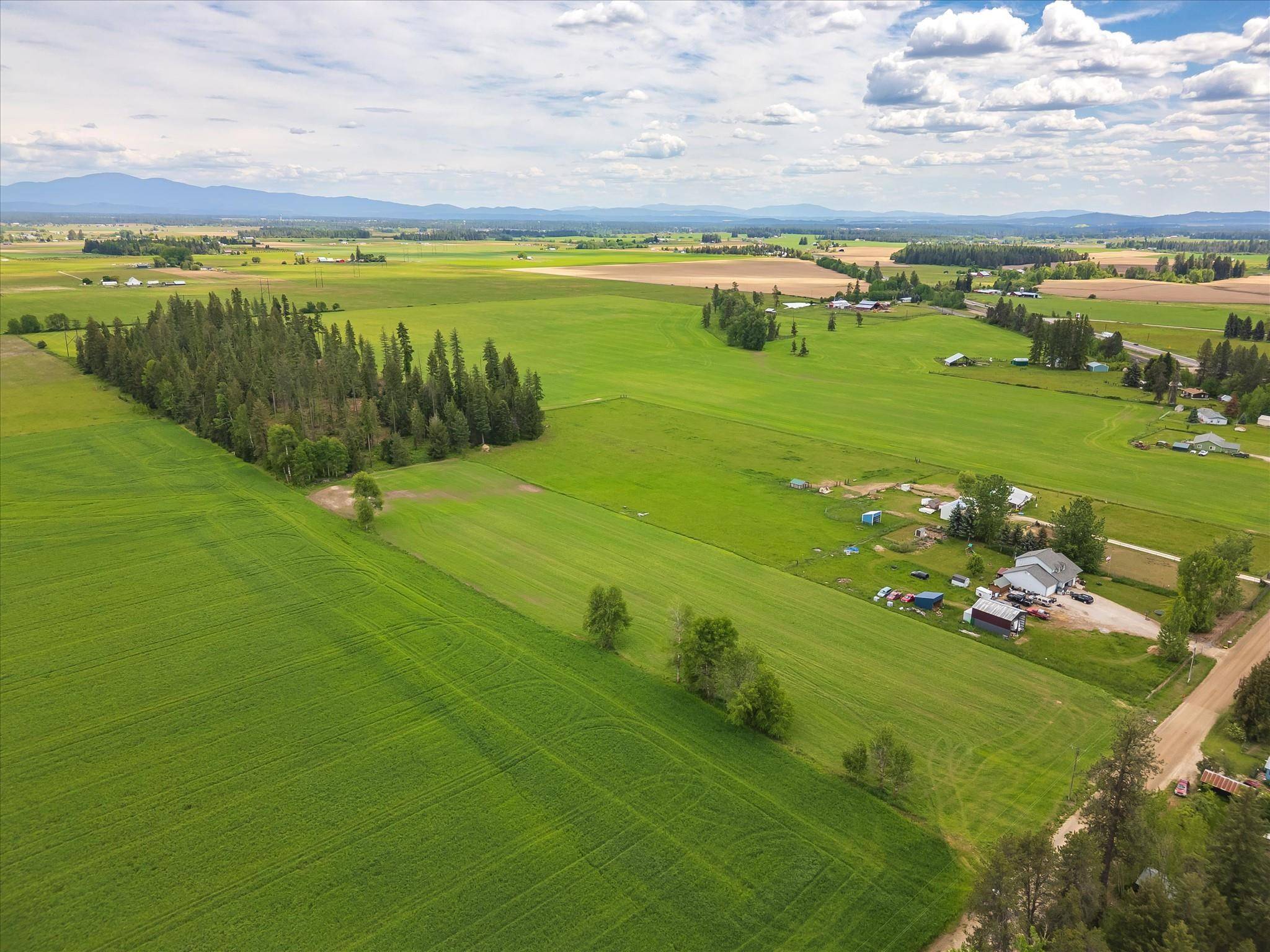 NKA Furze (Lot 1) Rd #Lot 1, Clayton, WA 99110